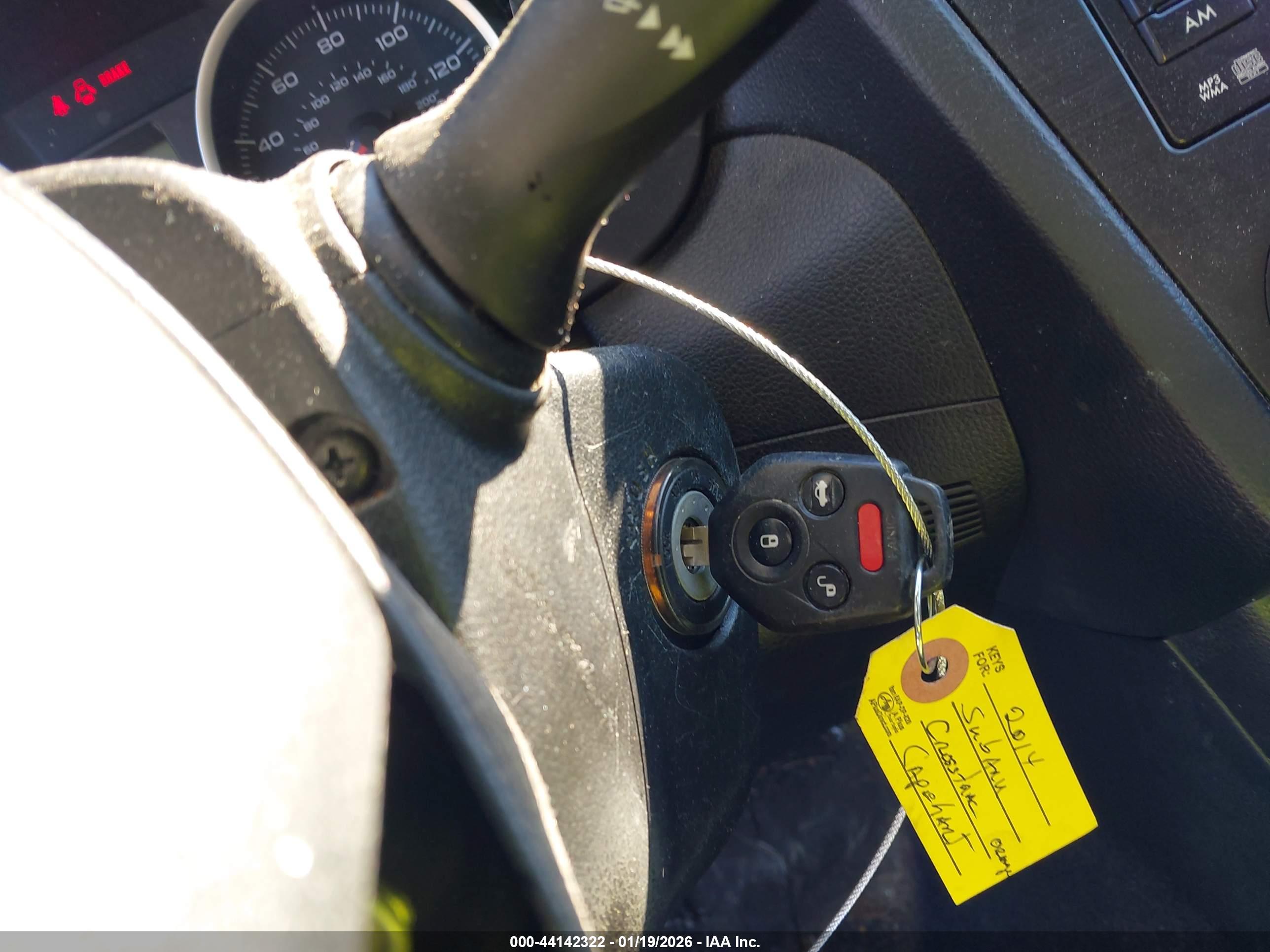 SUBARU XV image 11