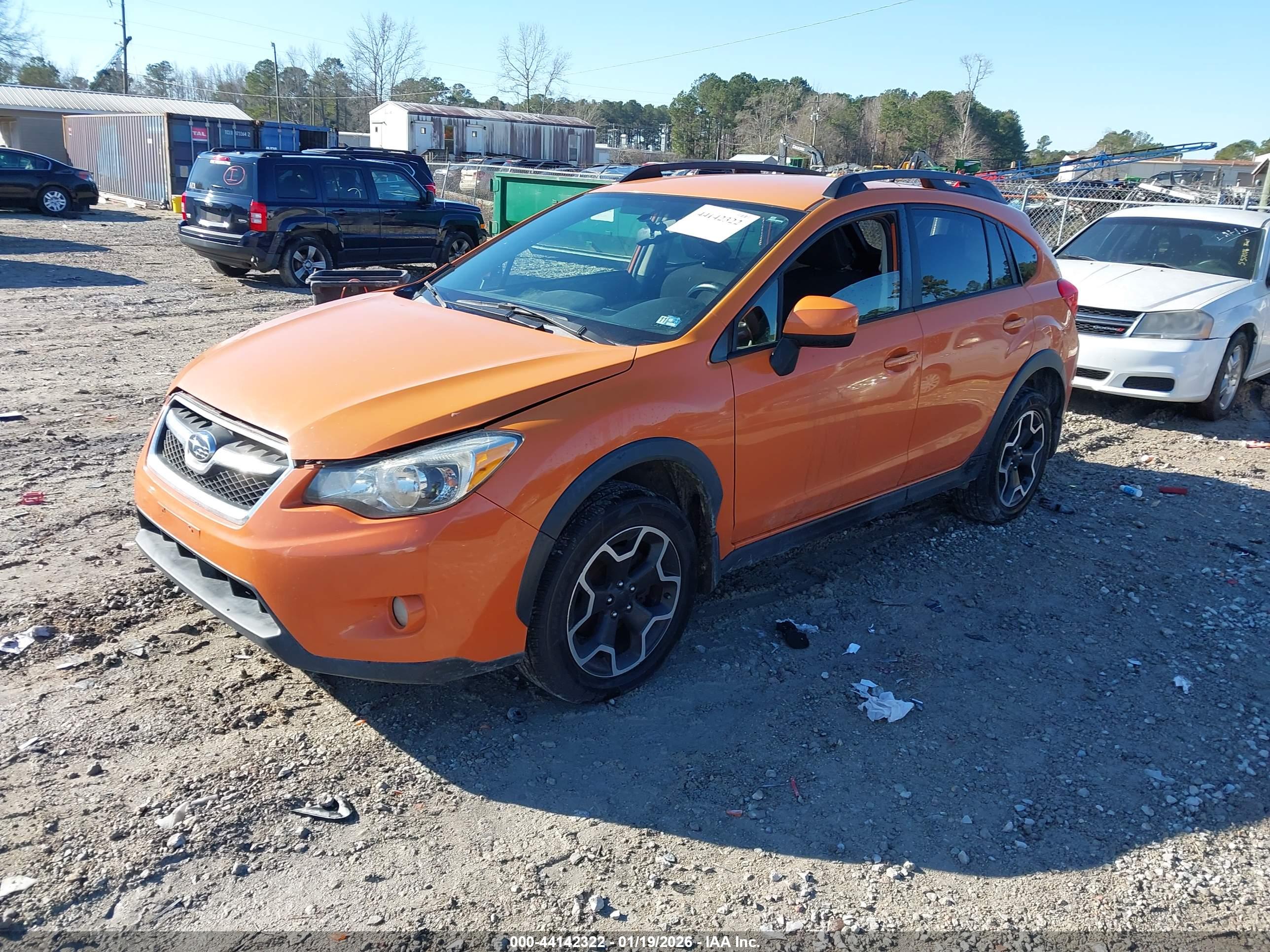 SUBARU XV image 2