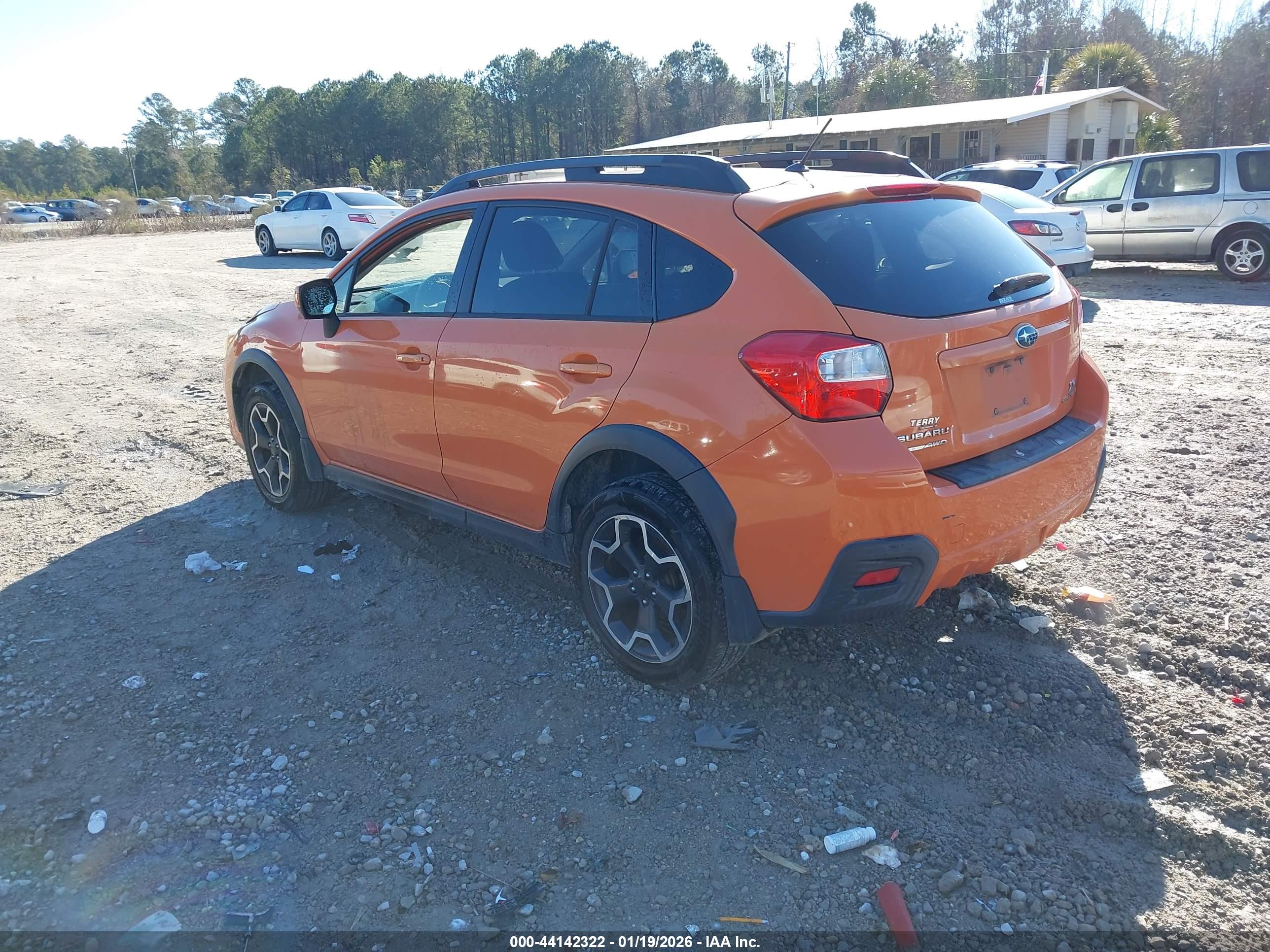 SUBARU XV image 3