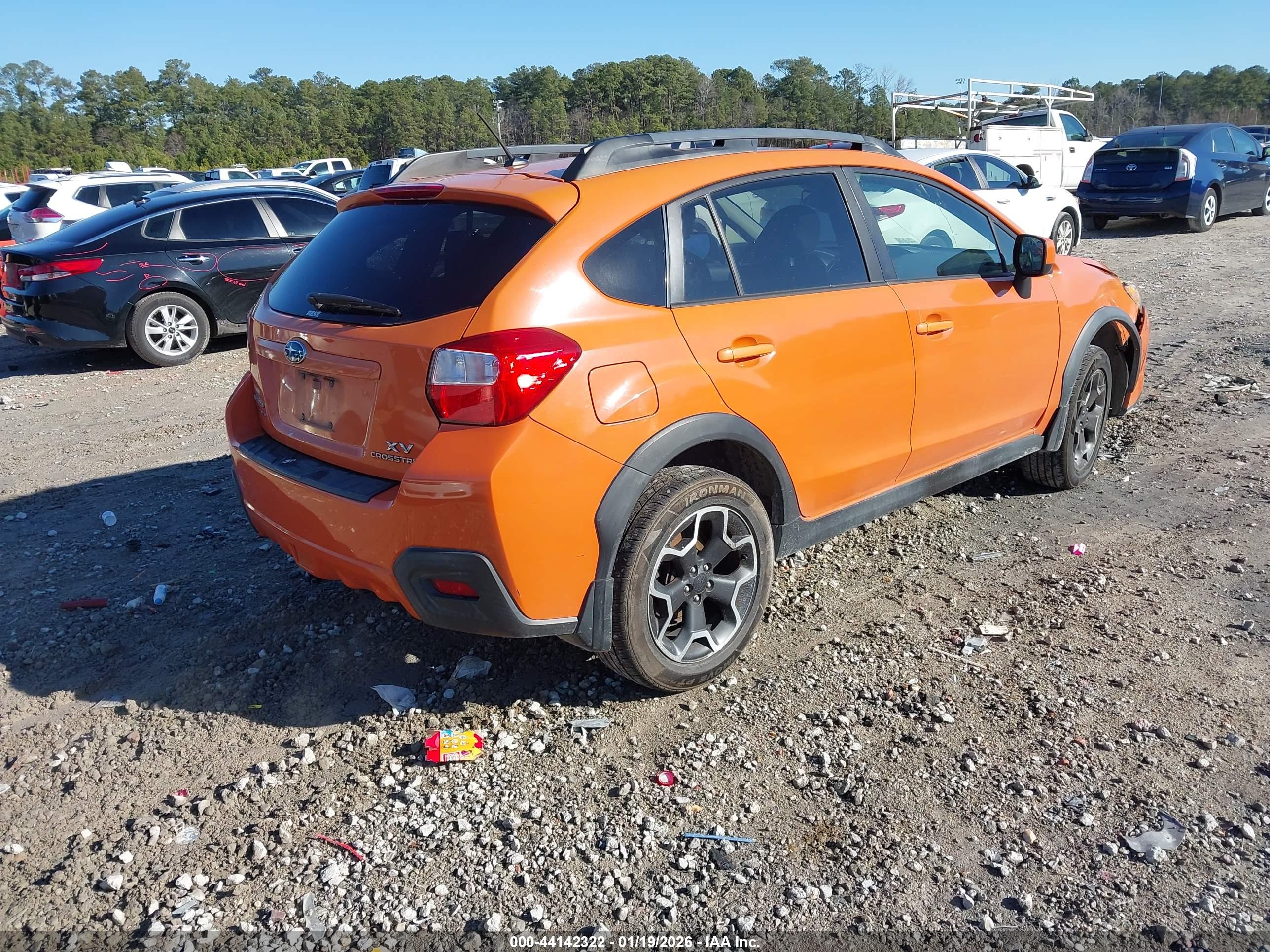 SUBARU XV image 4