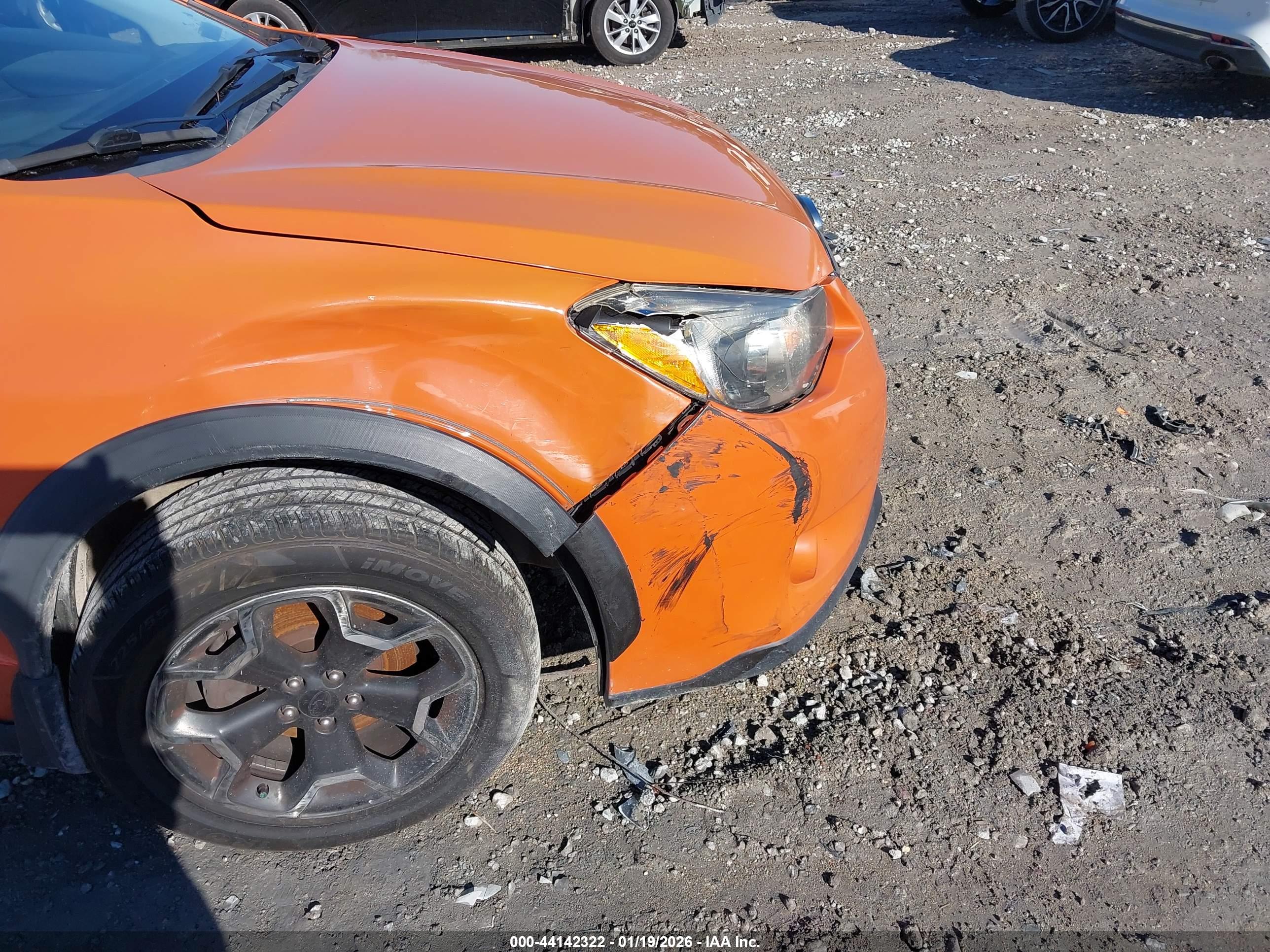 SUBARU XV image 6