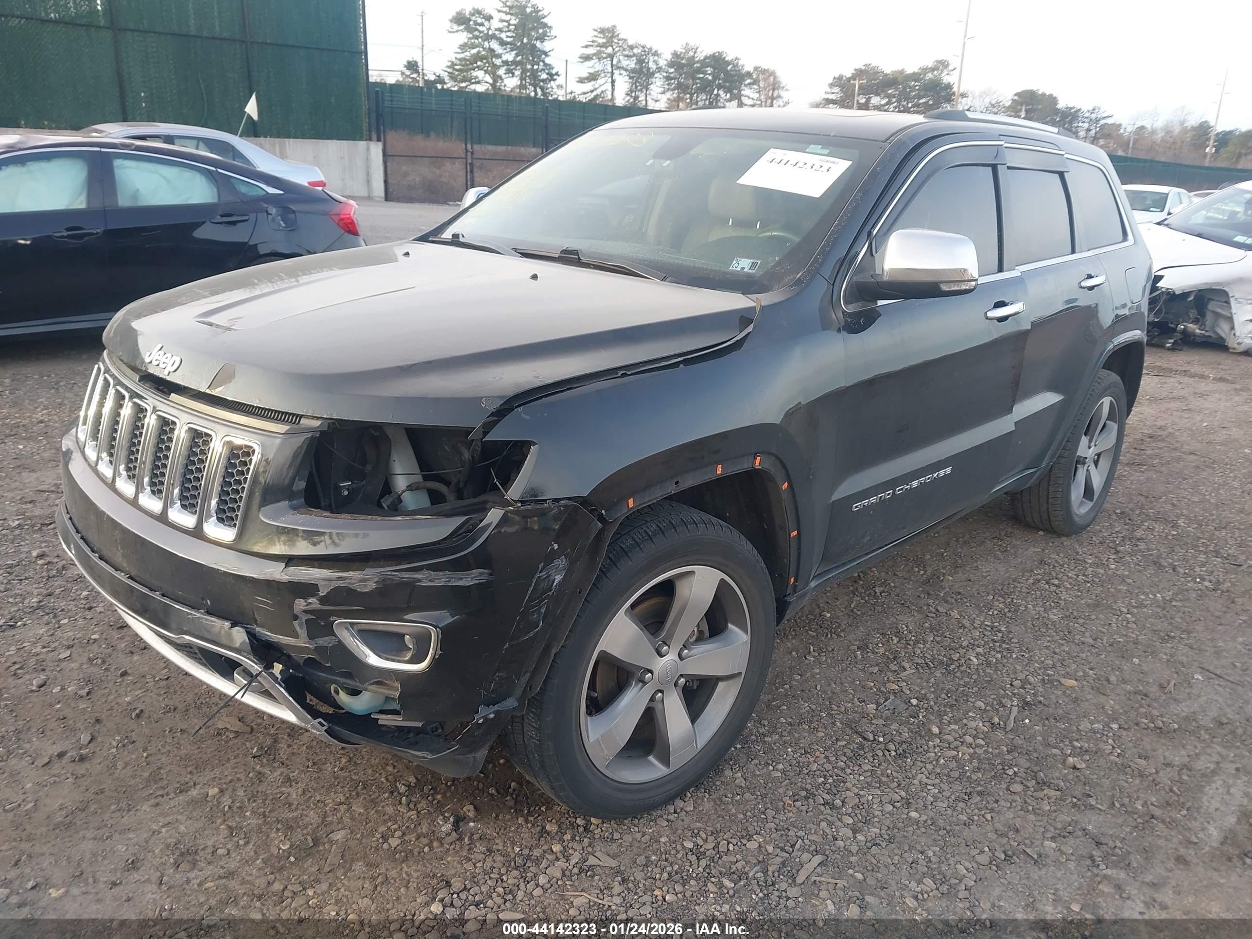 JEEP GRAND image 2