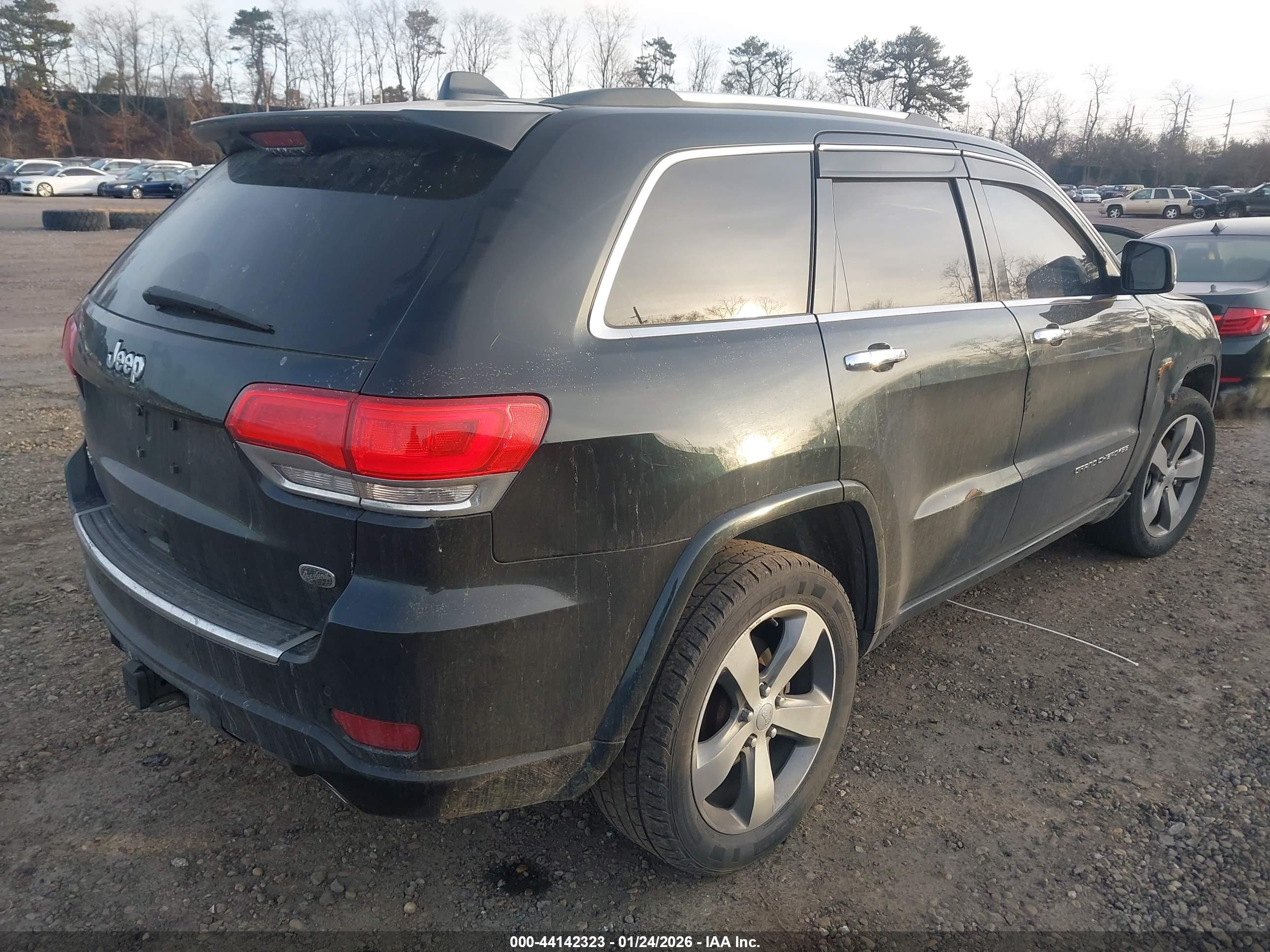 JEEP GRAND image 4