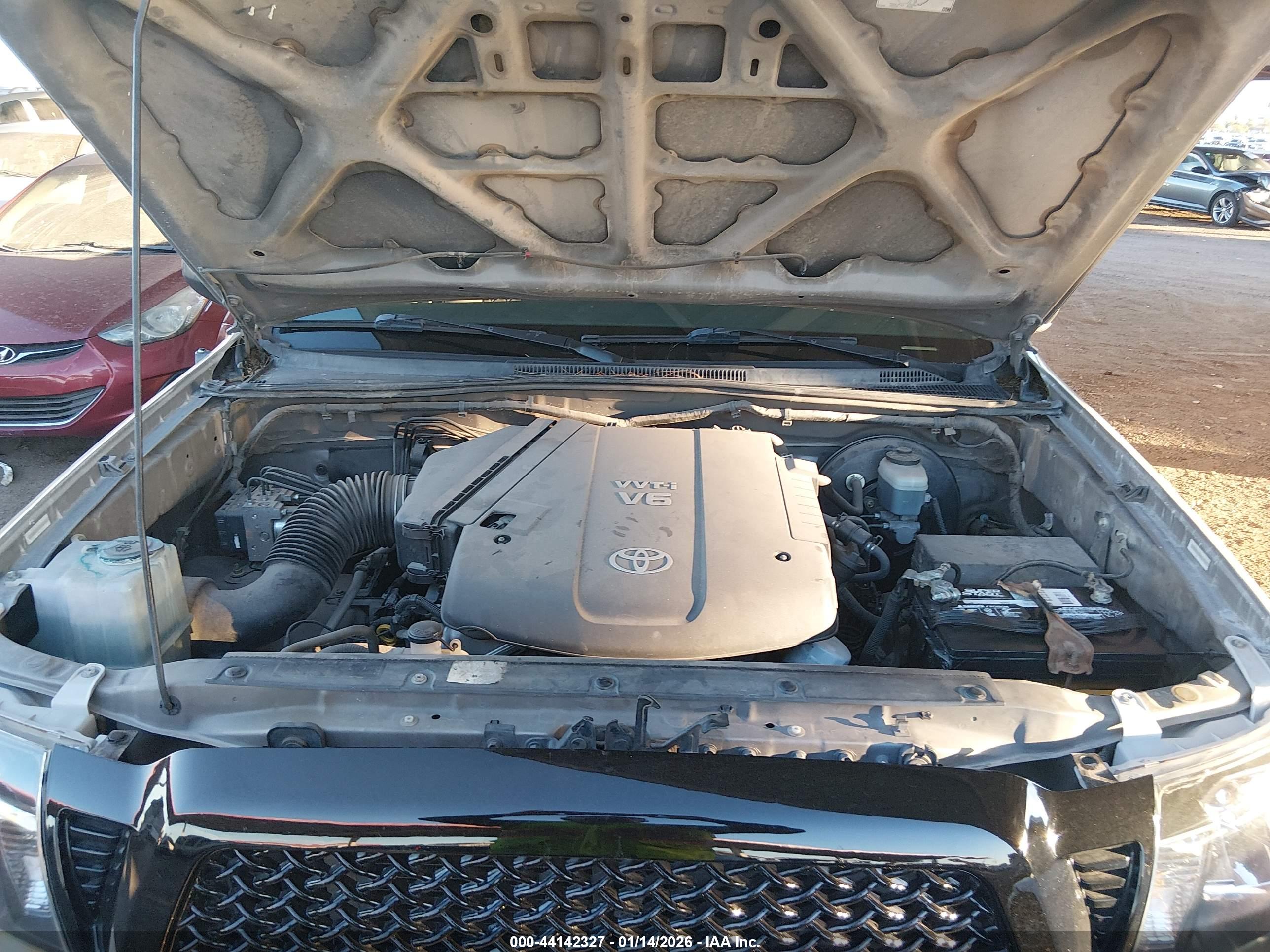 TOYOTA TACOMA image 10
