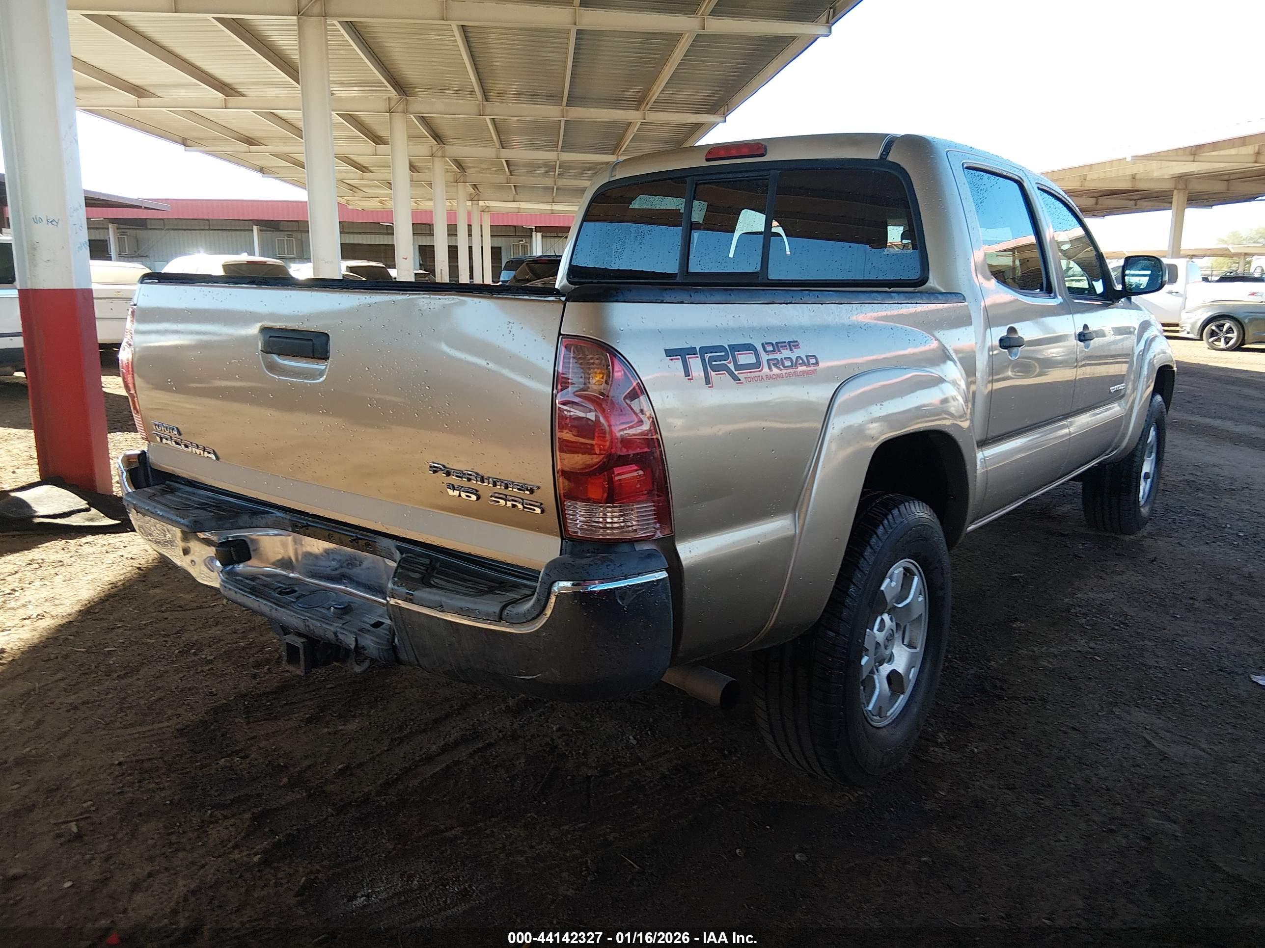 TOYOTA TACOMA image 4
