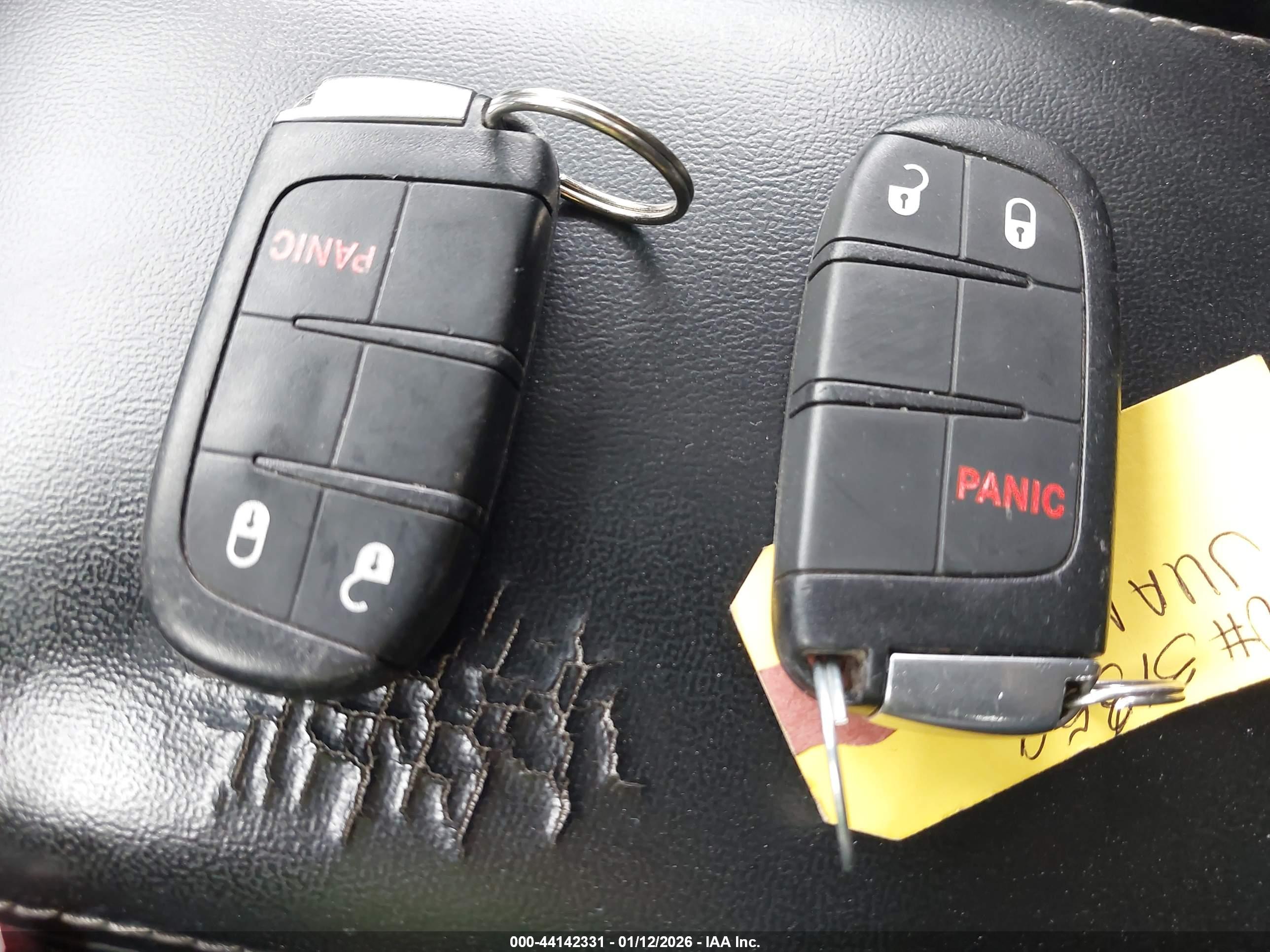 DODGE JOURNEY image 11