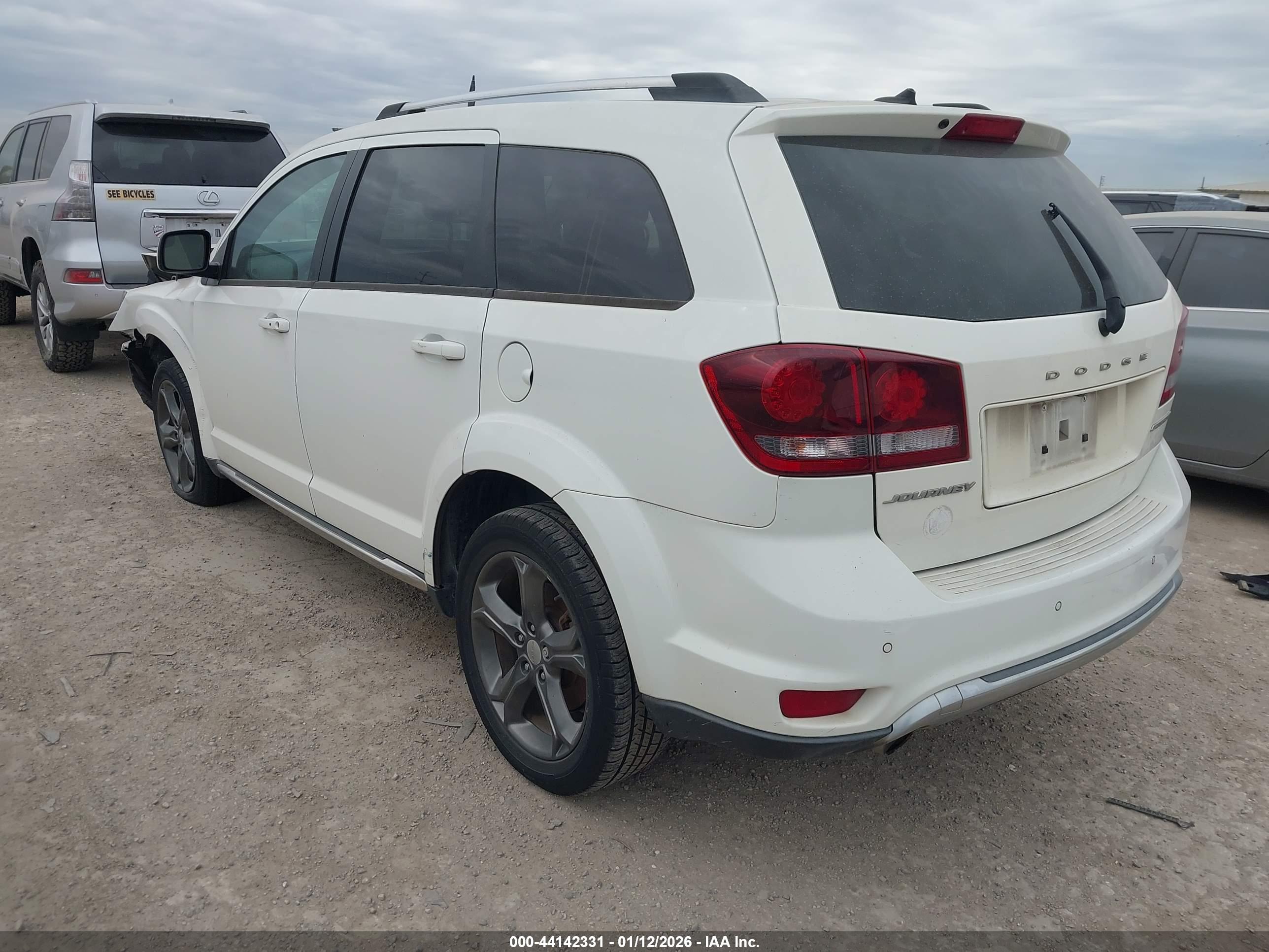 DODGE JOURNEY image 3