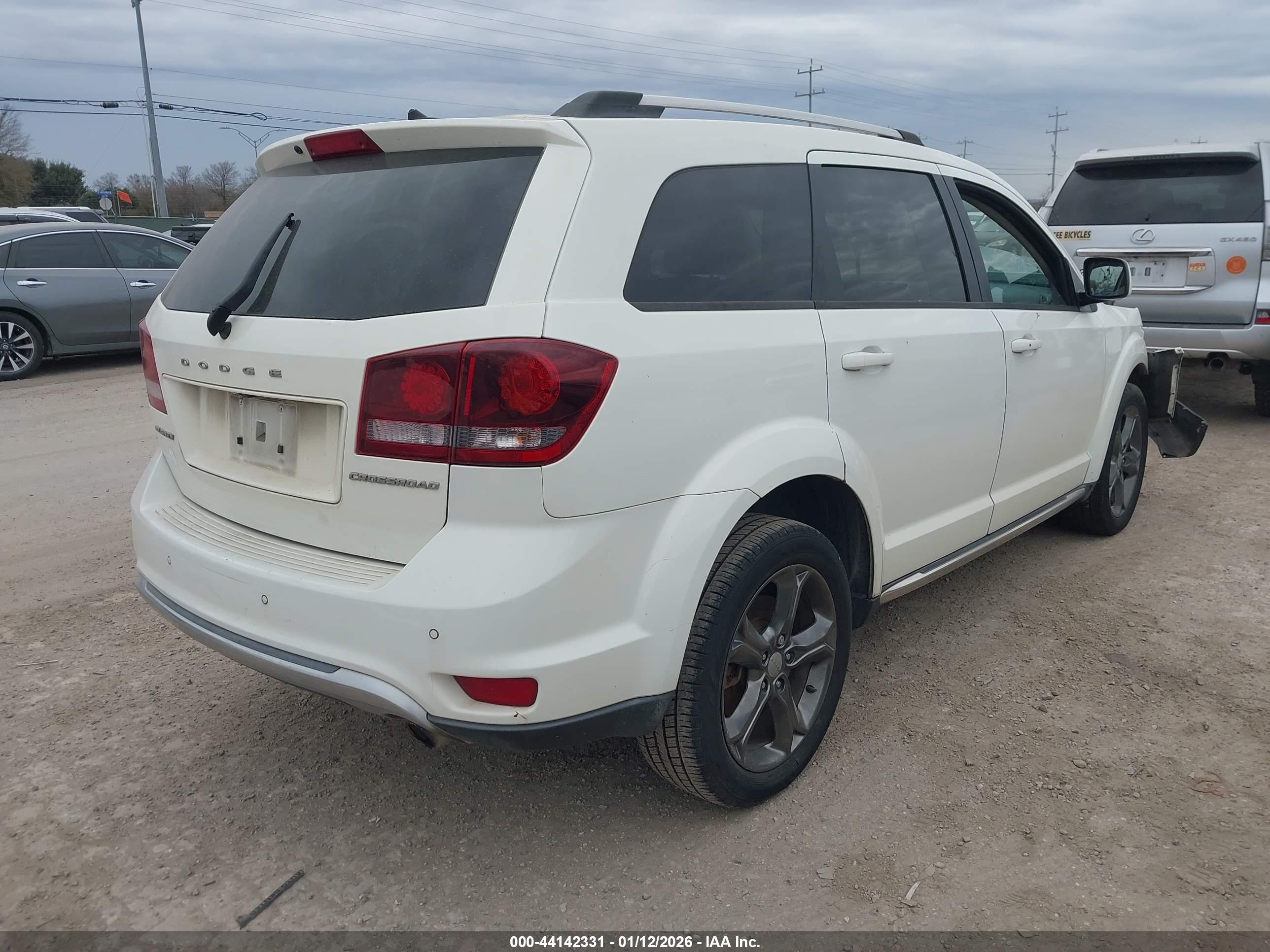 DODGE JOURNEY image 4