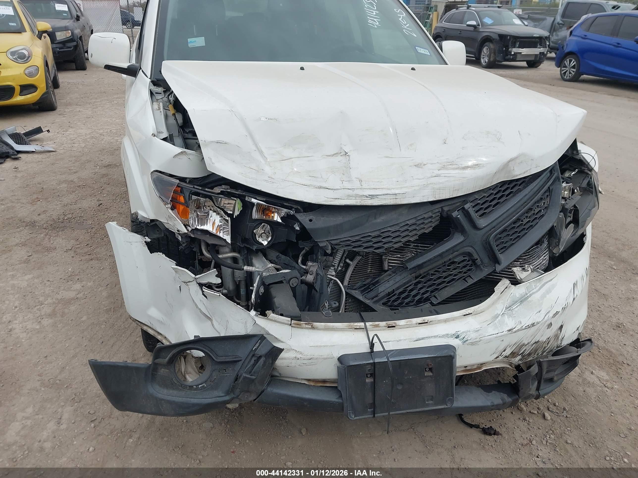 DODGE JOURNEY image 6