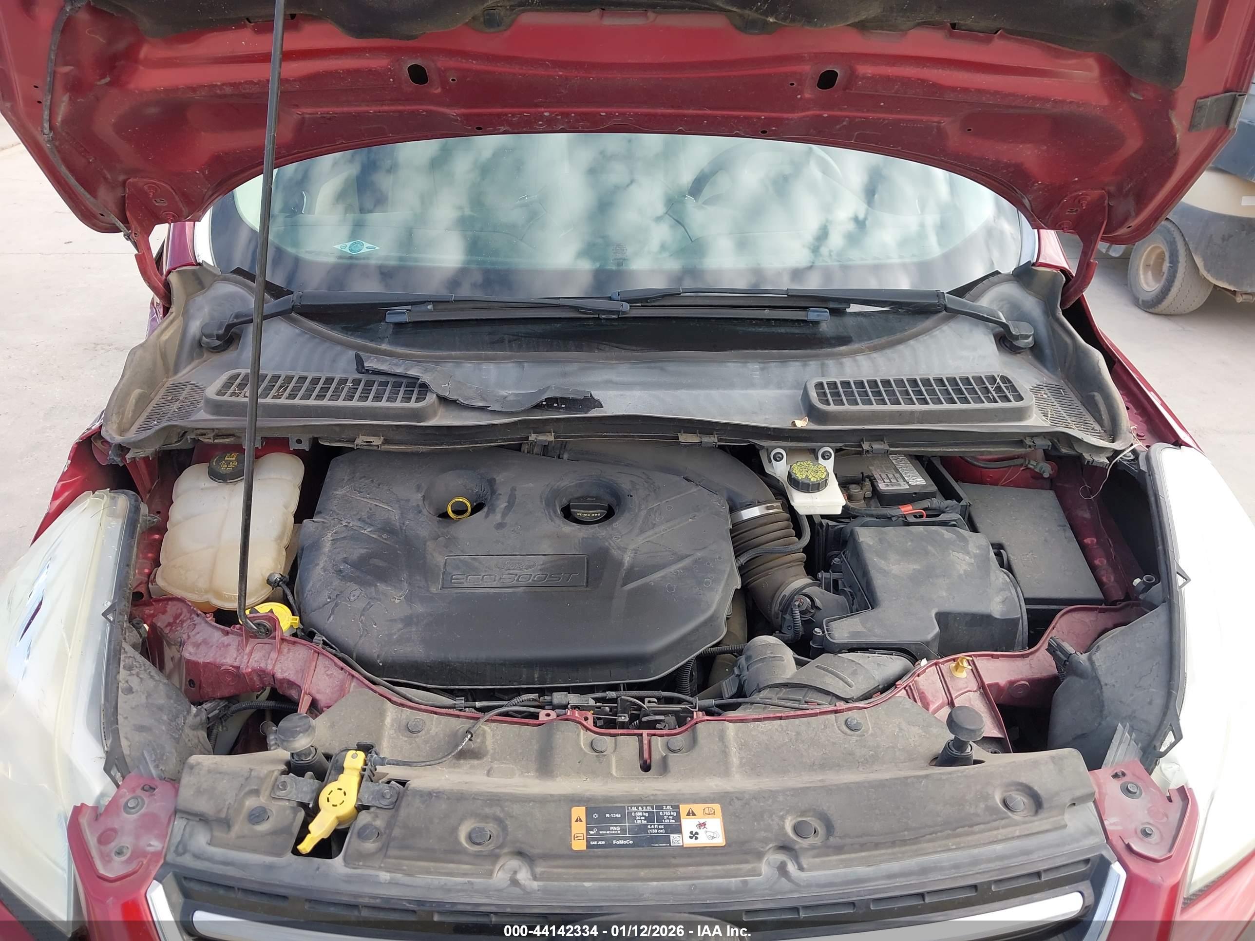 FORD ESCAPE image 10