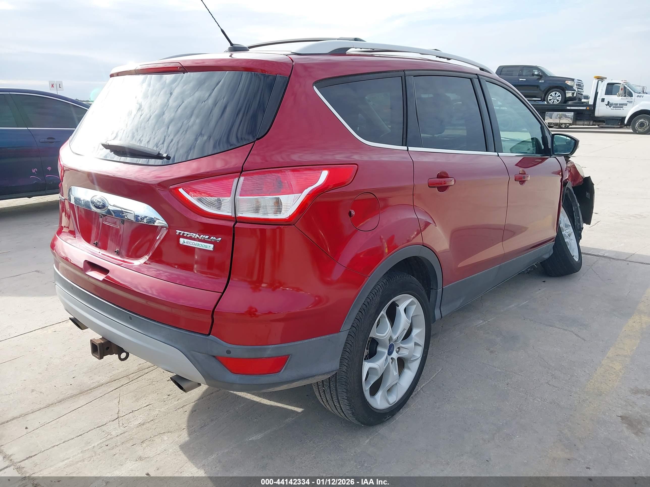 FORD ESCAPE image 4