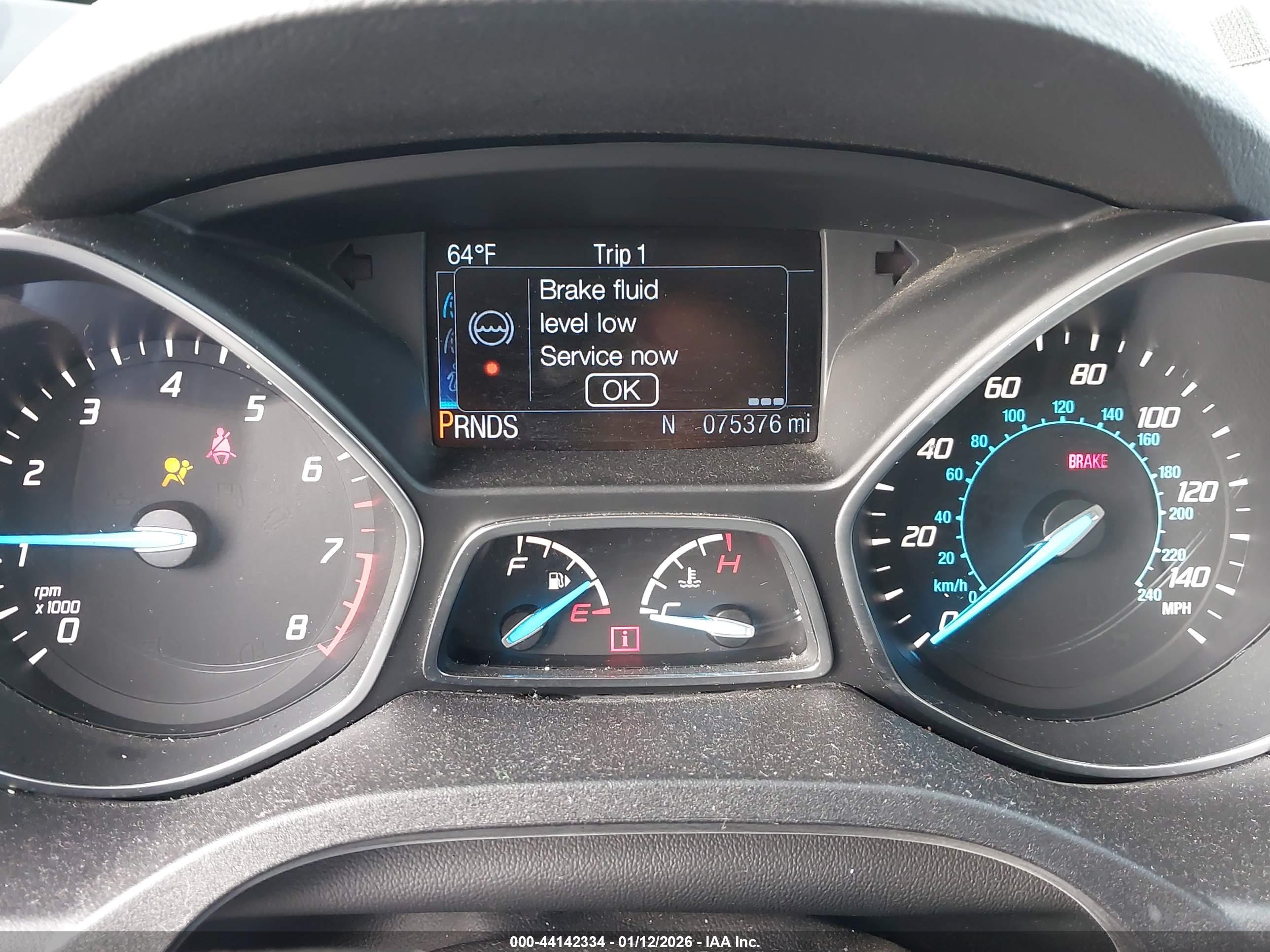 FORD ESCAPE image 7