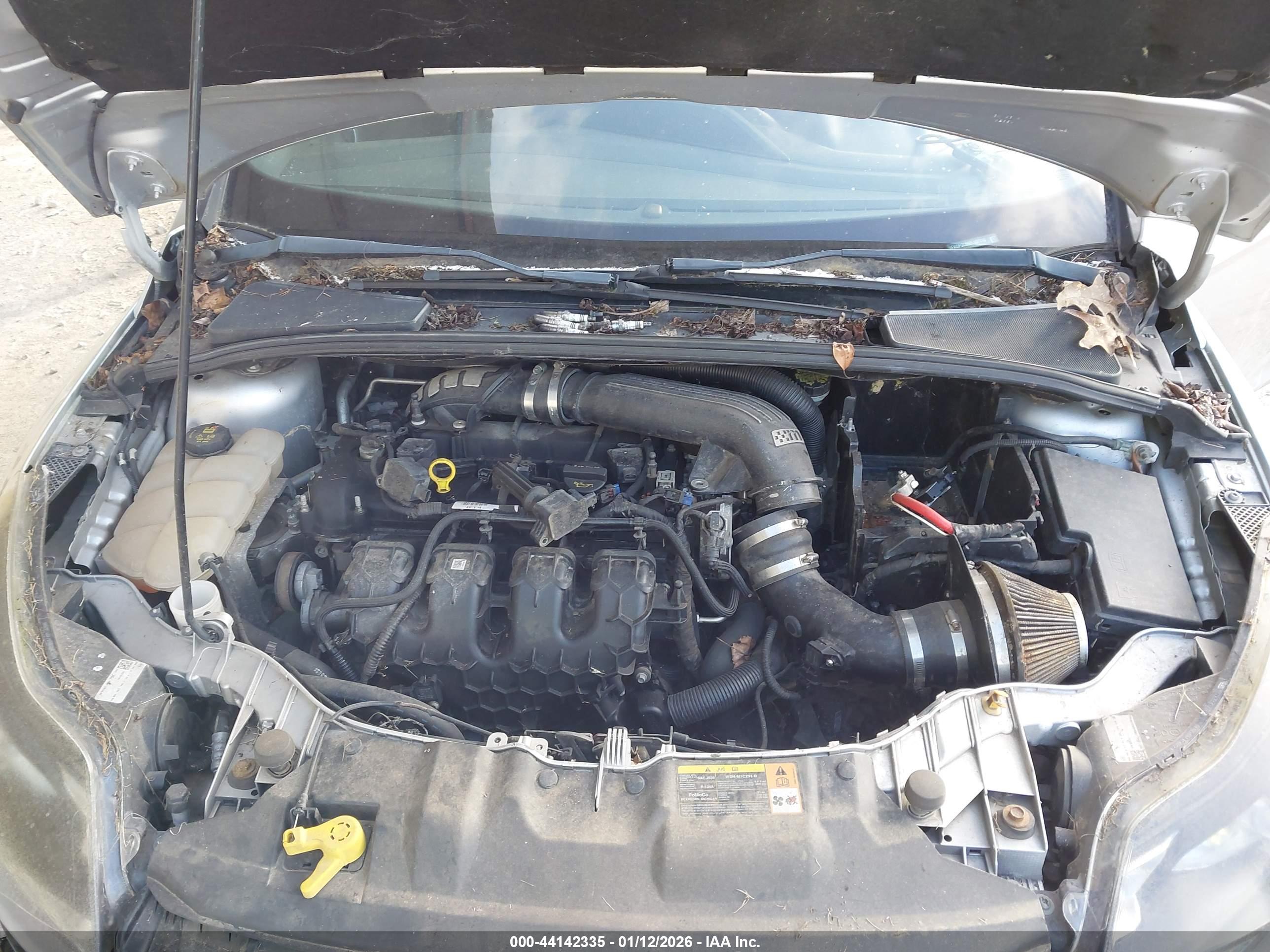 FORD FOCUS image 10