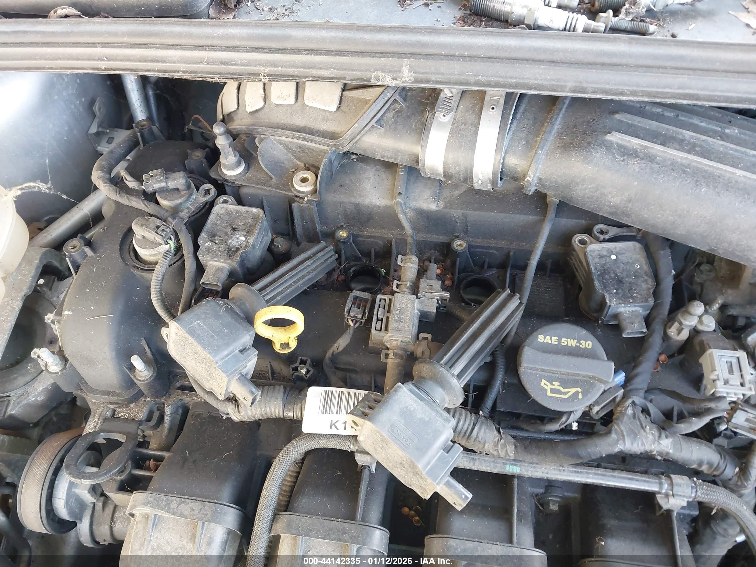 FORD FOCUS image 6
