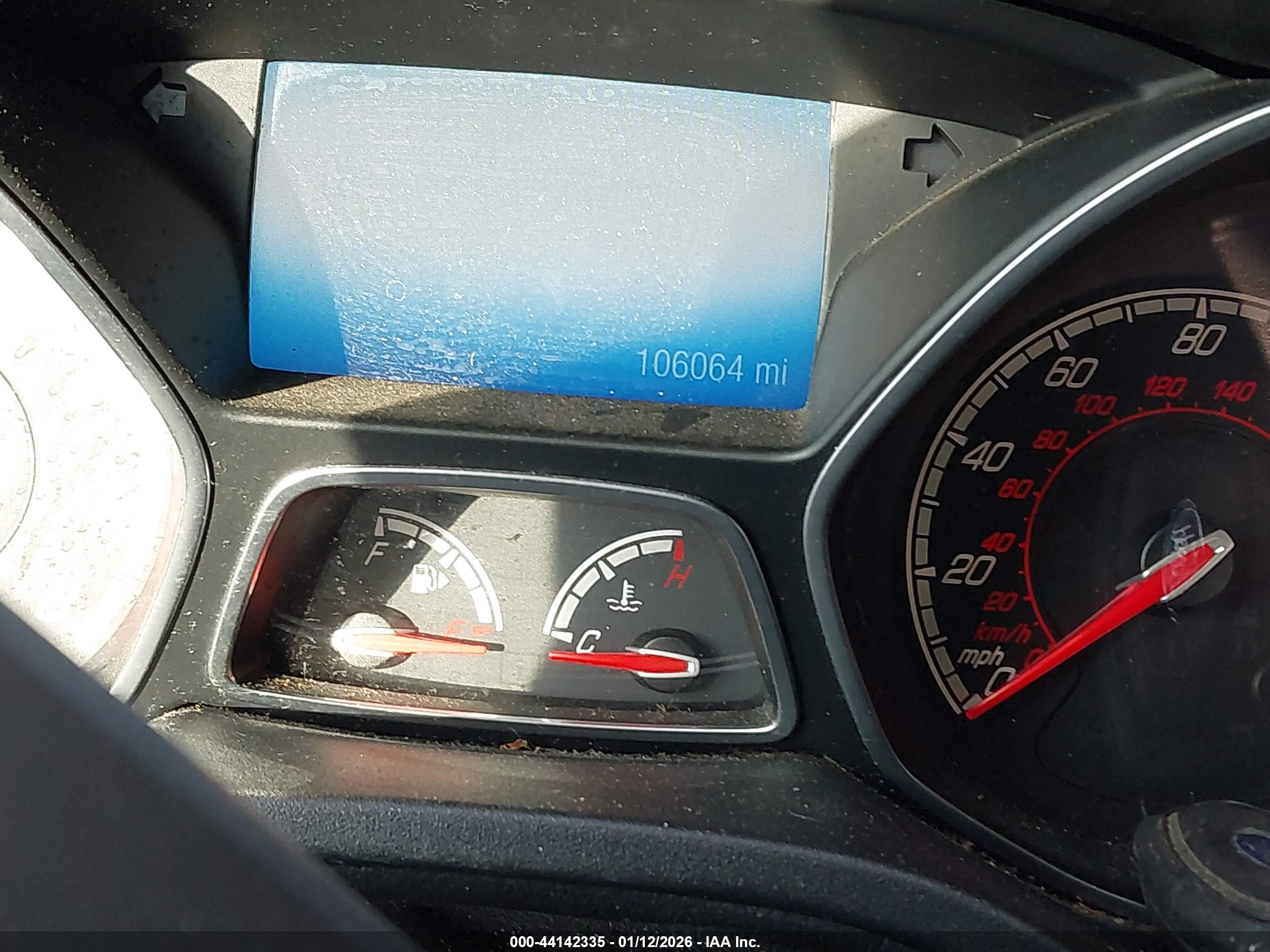 FORD FOCUS image 7