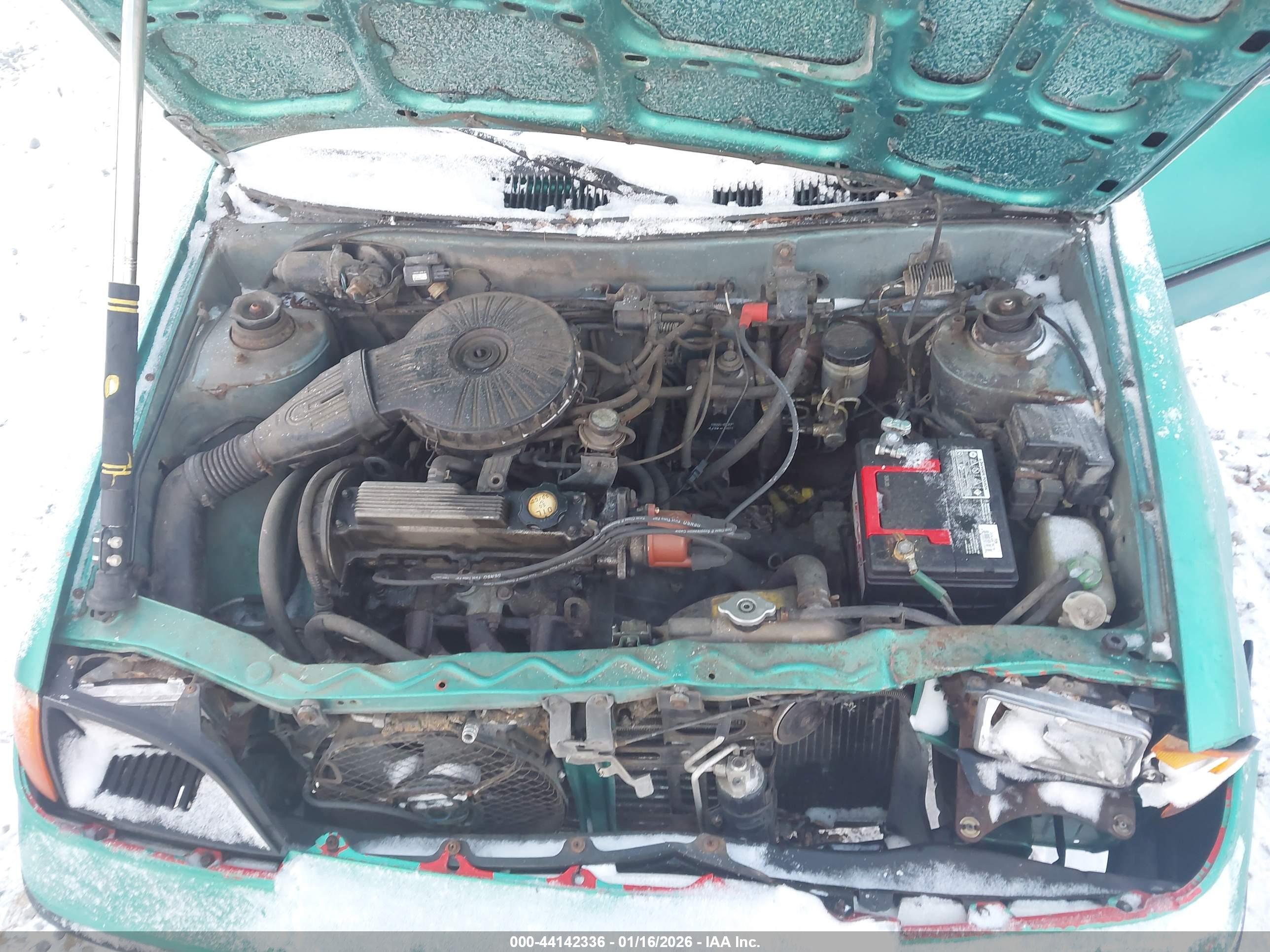 GEO METRO image 10