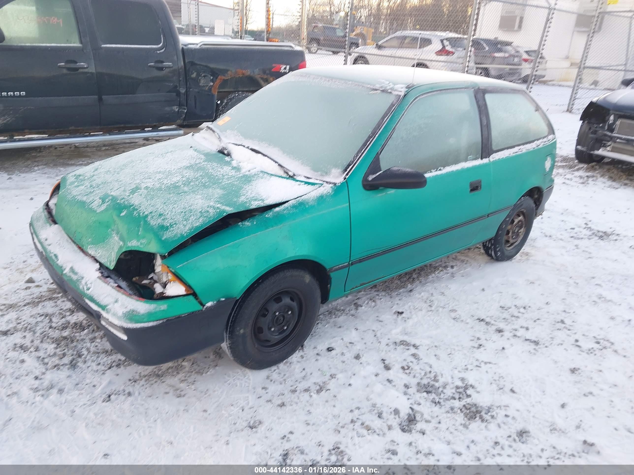 GEO METRO image 2