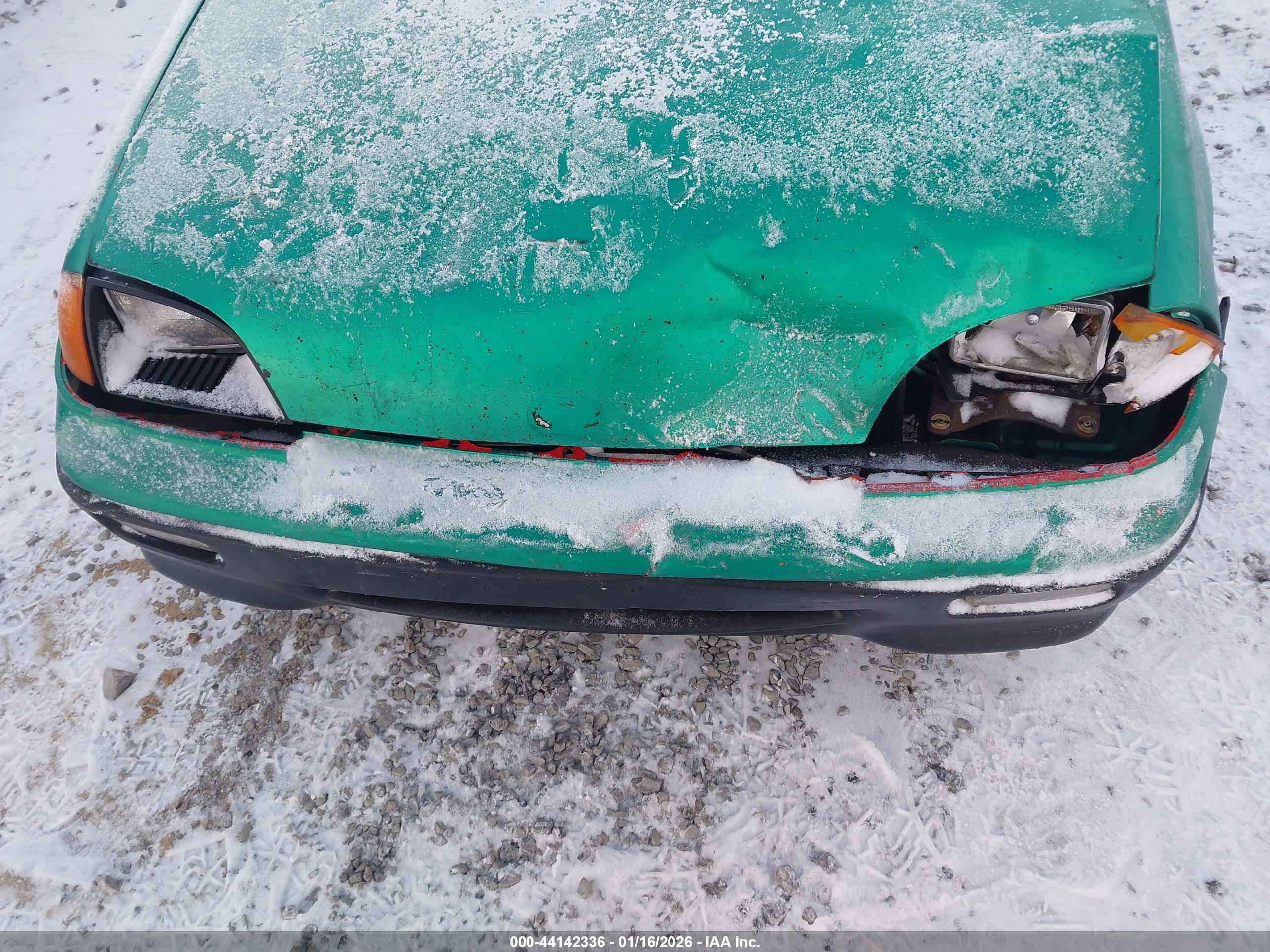 GEO METRO image 6