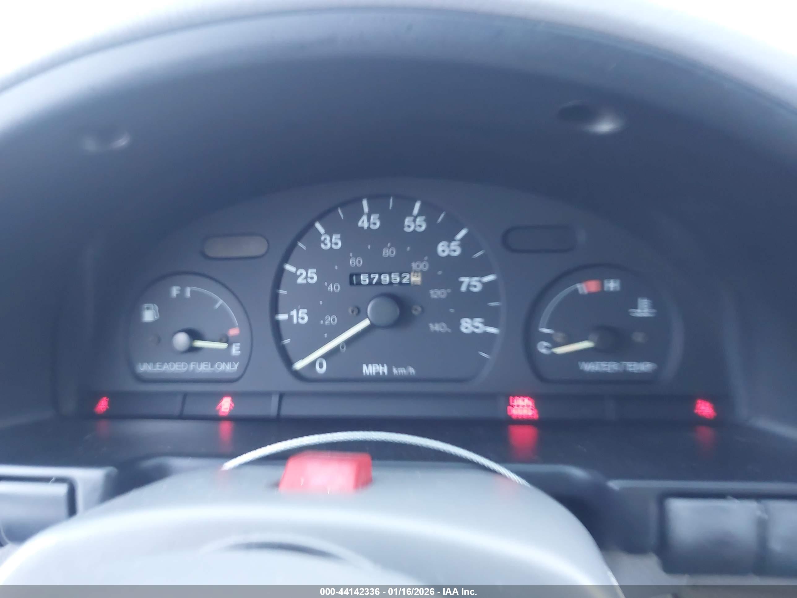 GEO METRO image 7