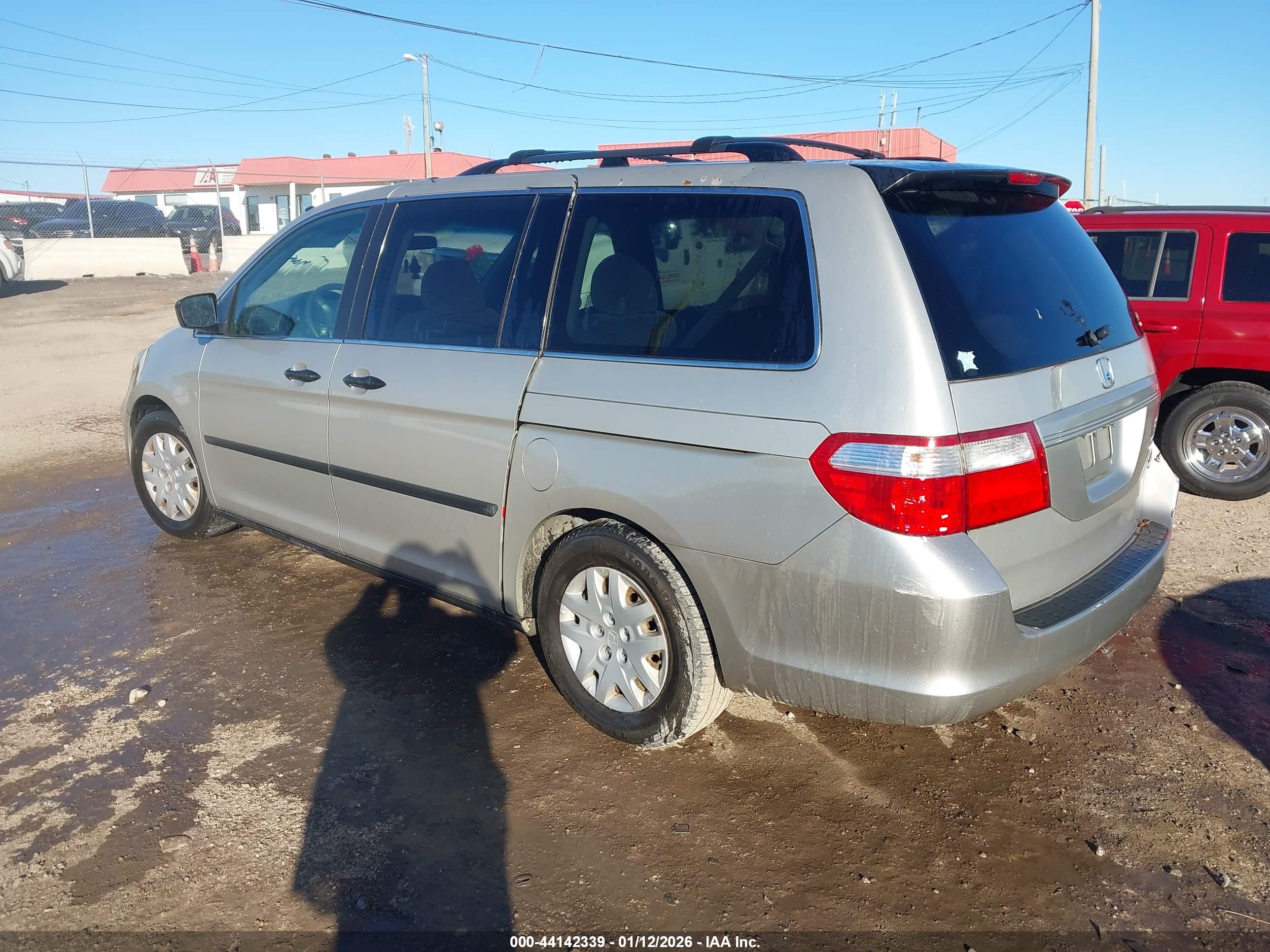 HONDA ODYSSEY image 3