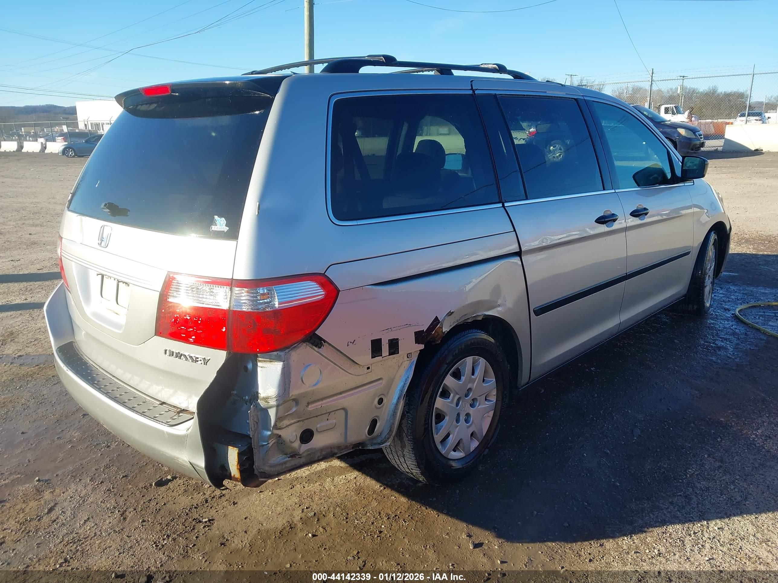 HONDA ODYSSEY image 4