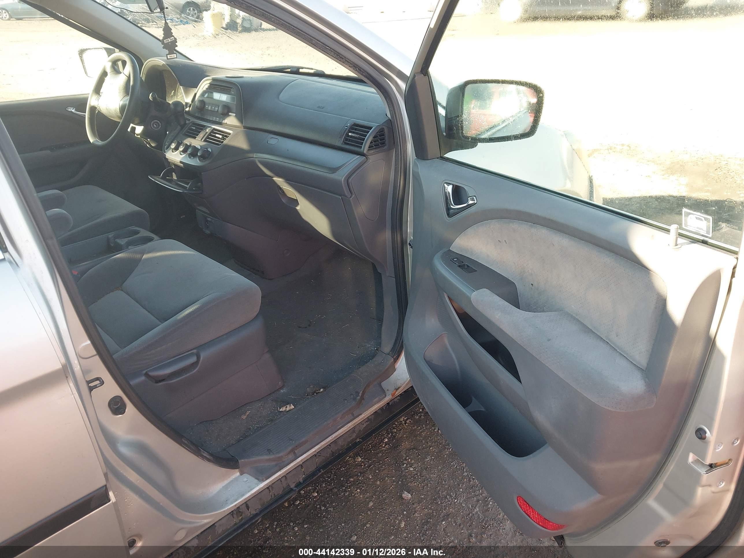 HONDA ODYSSEY image 5