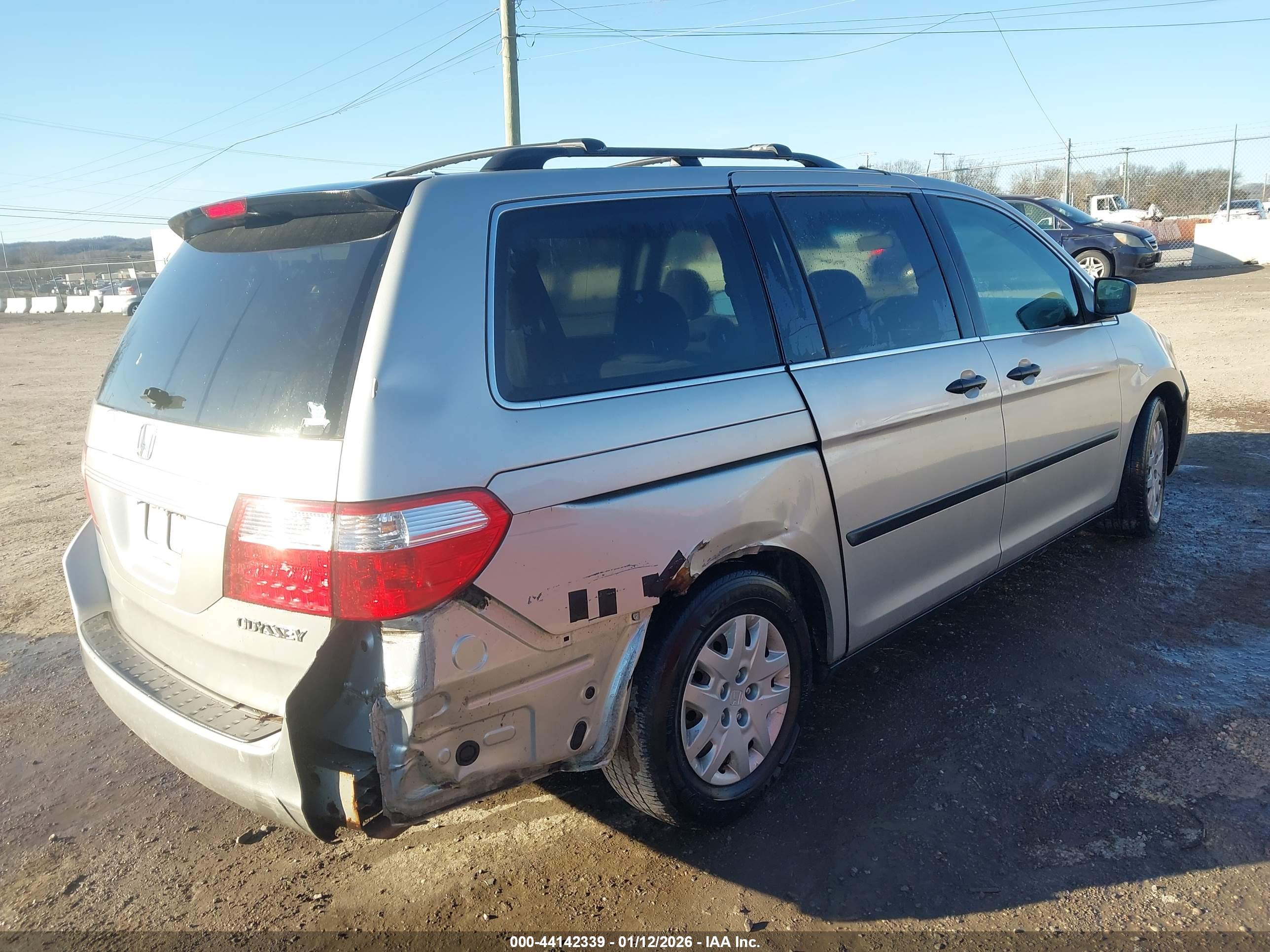 HONDA ODYSSEY image 6