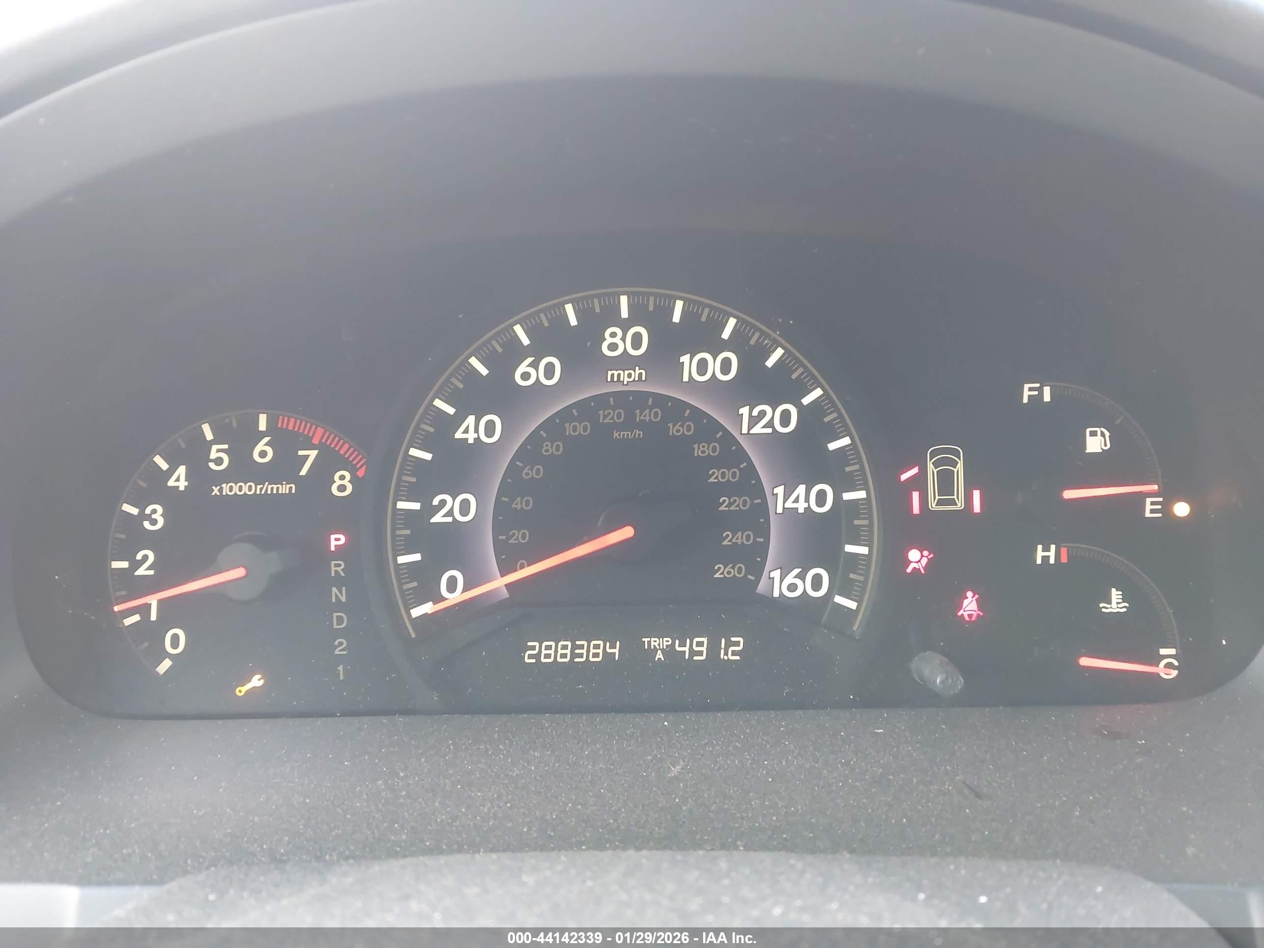 HONDA ODYSSEY image 7