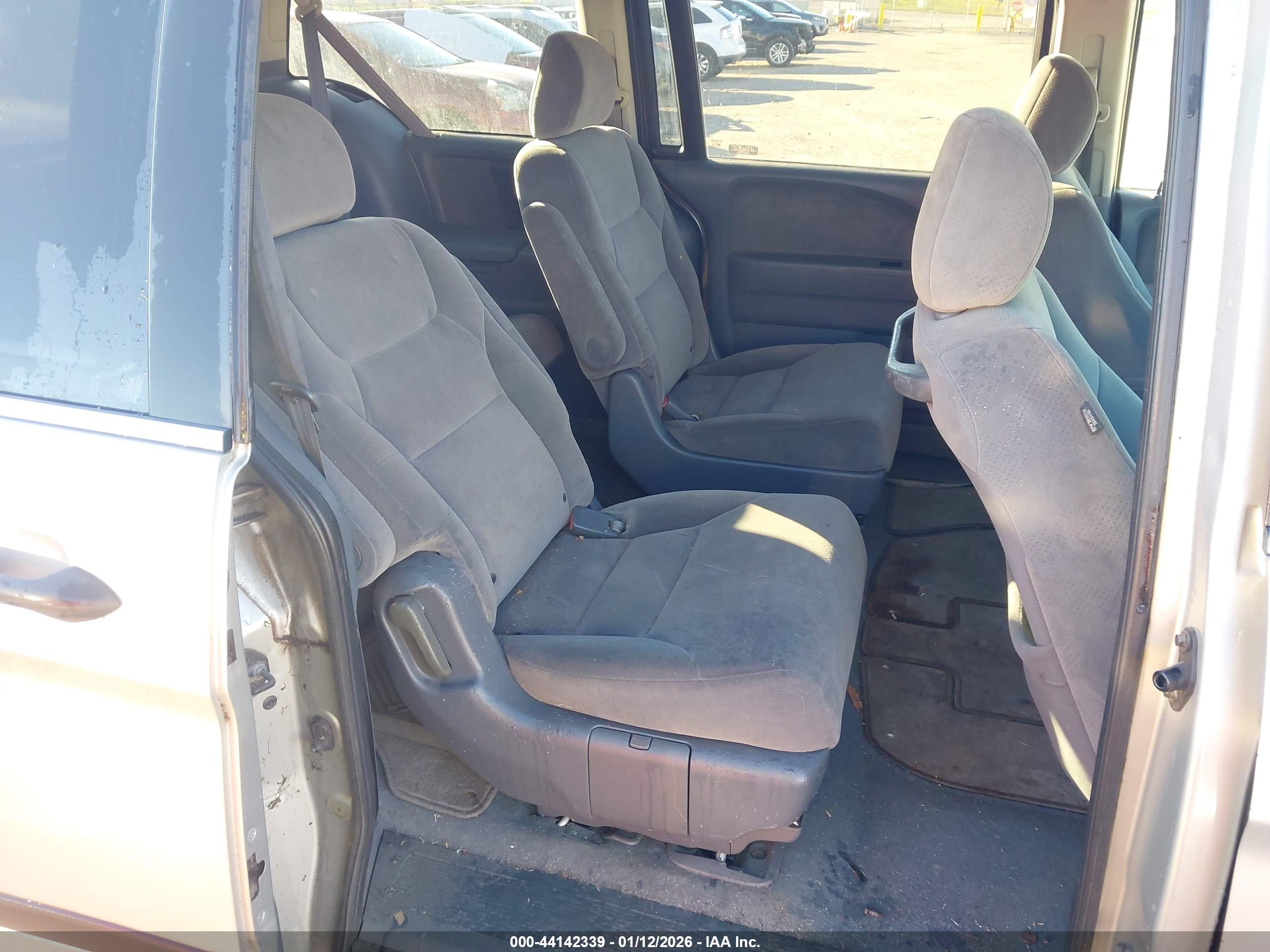 HONDA ODYSSEY image 8