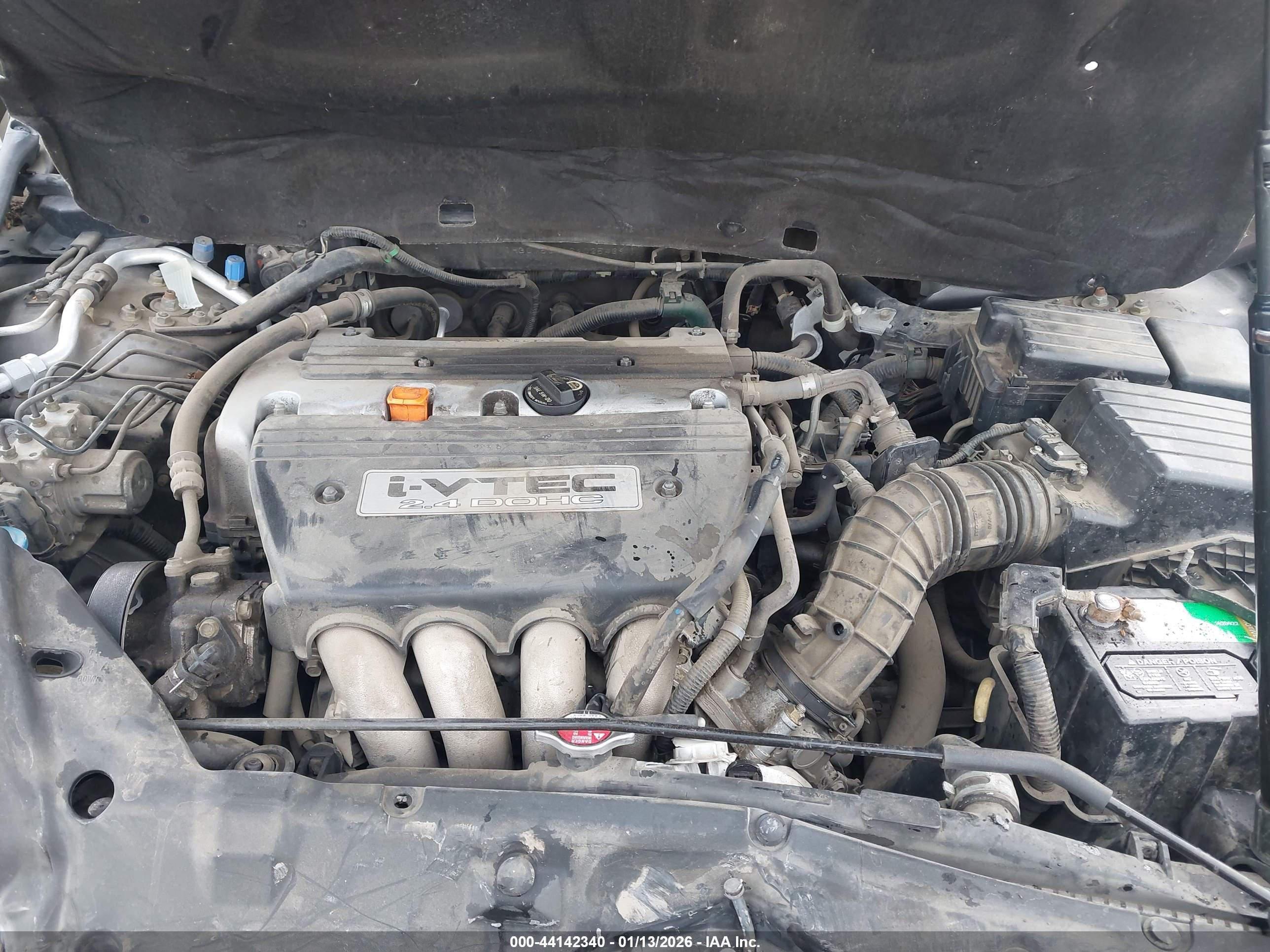 HONDA ACCORD image 10