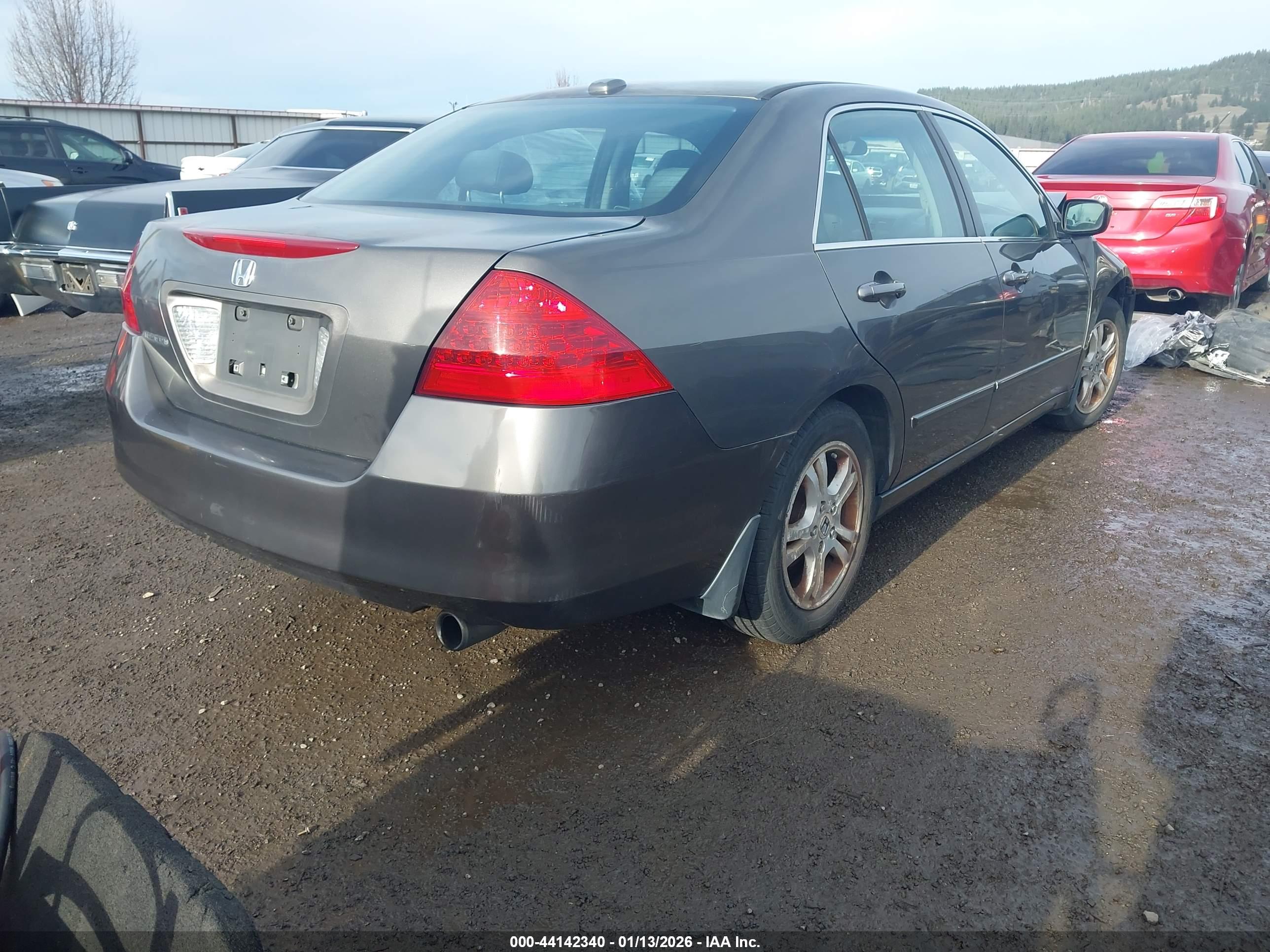 HONDA ACCORD image 4