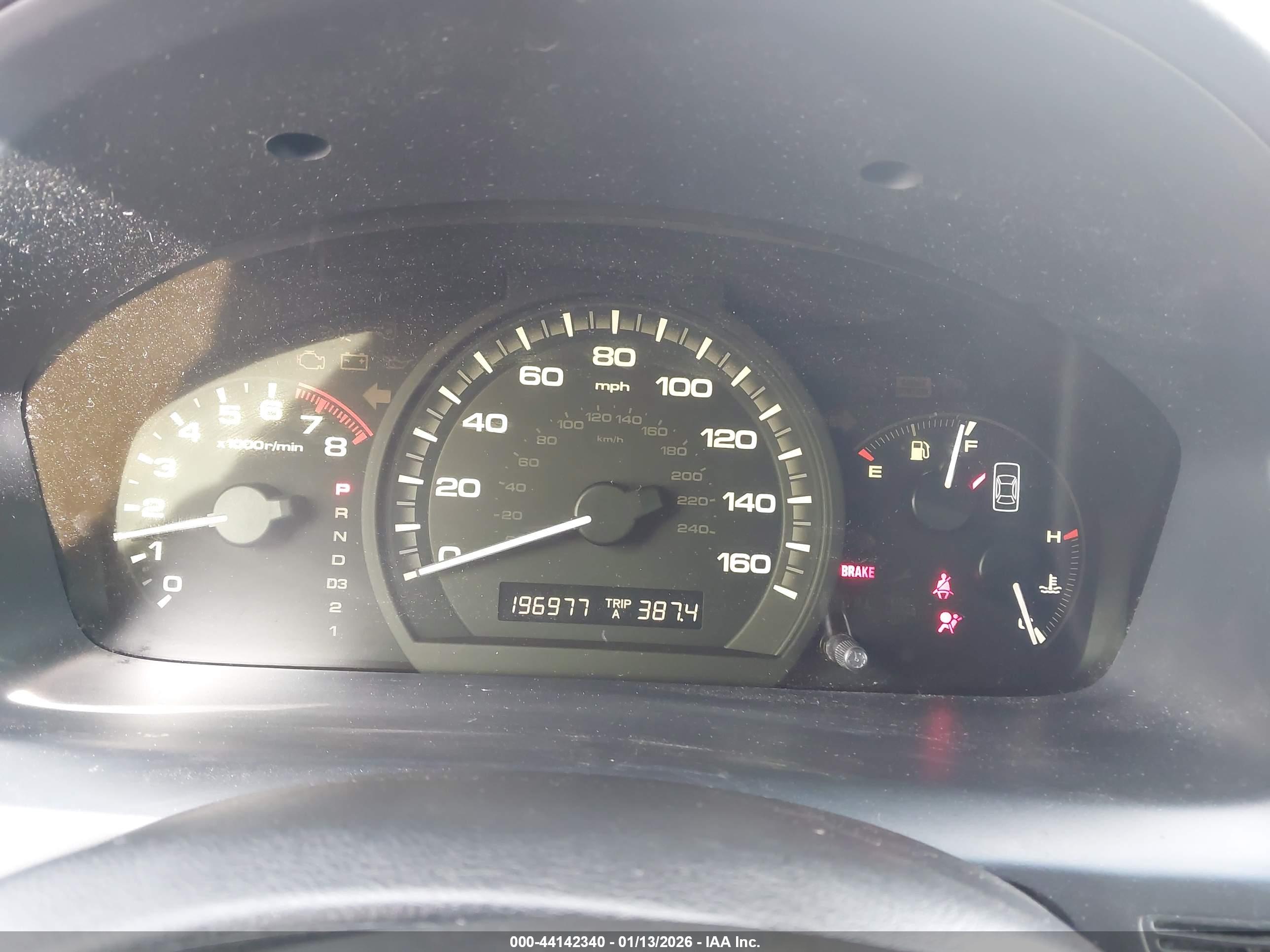 HONDA ACCORD image 7
