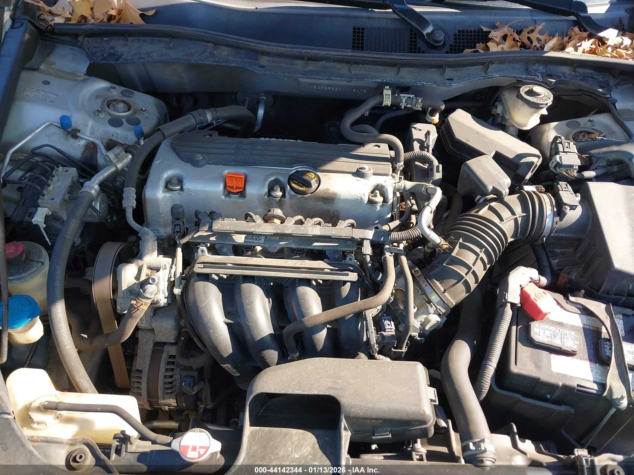 HONDA ACCORD image 10