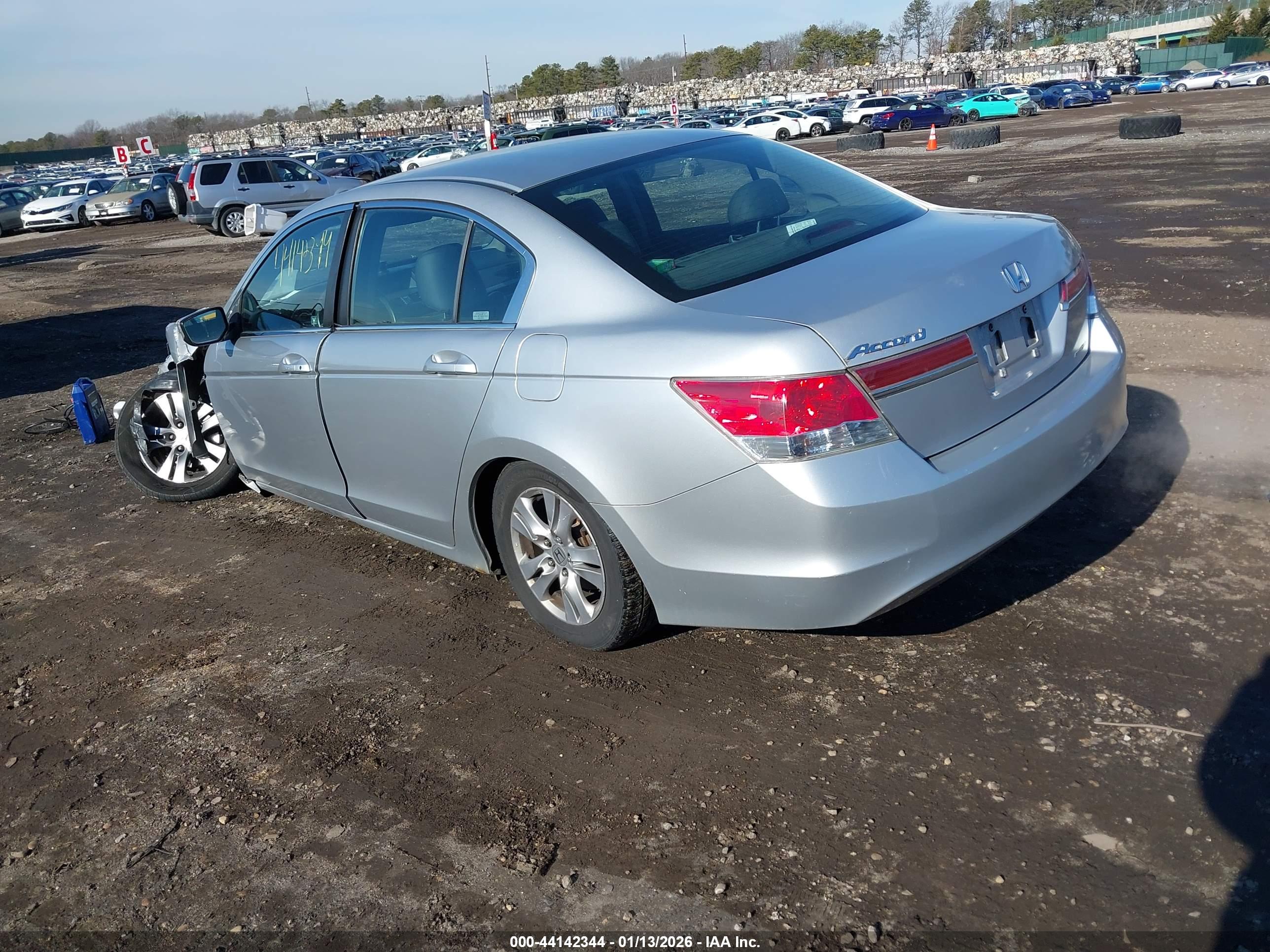 HONDA ACCORD image 3