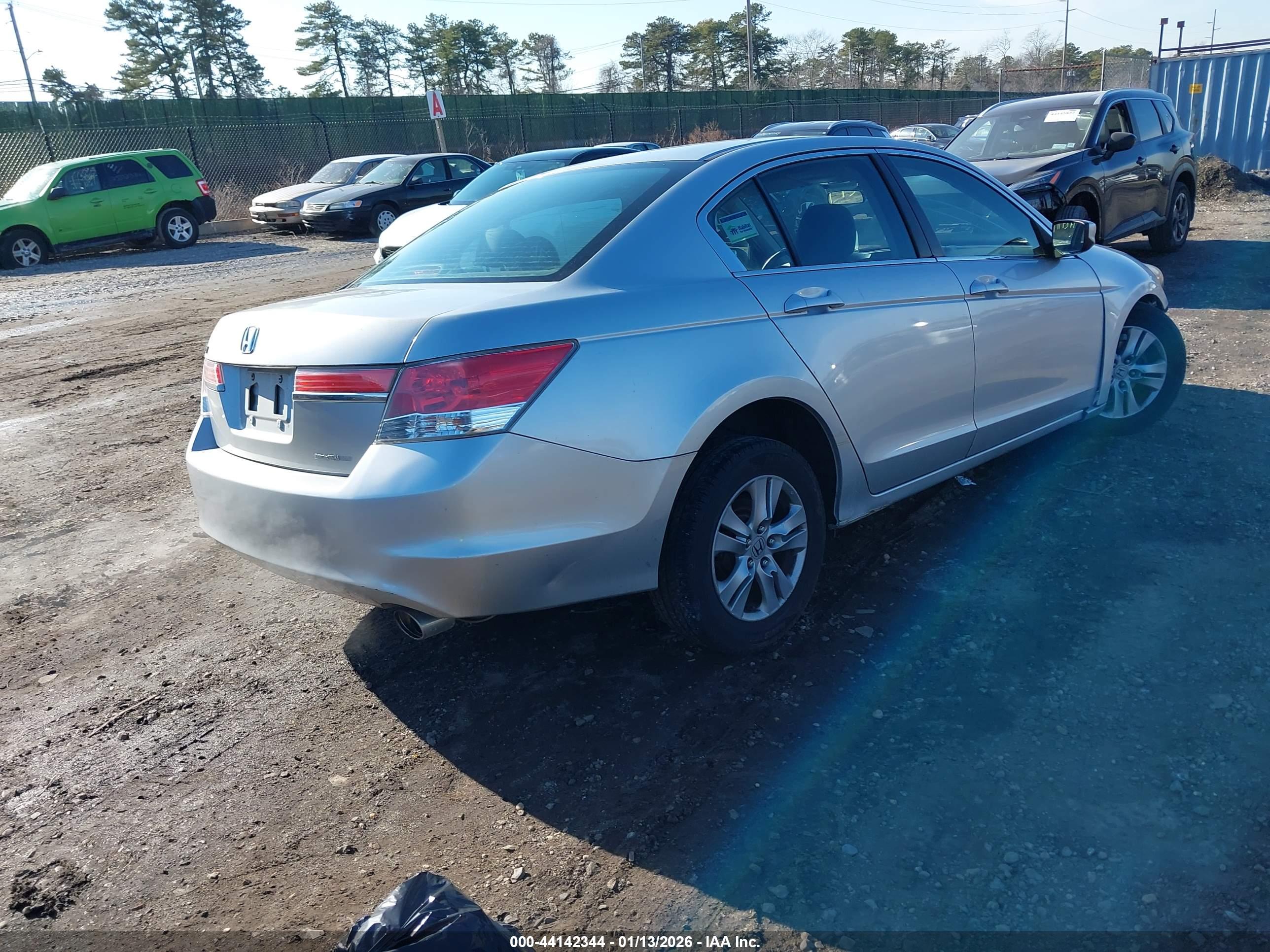 HONDA ACCORD image 4