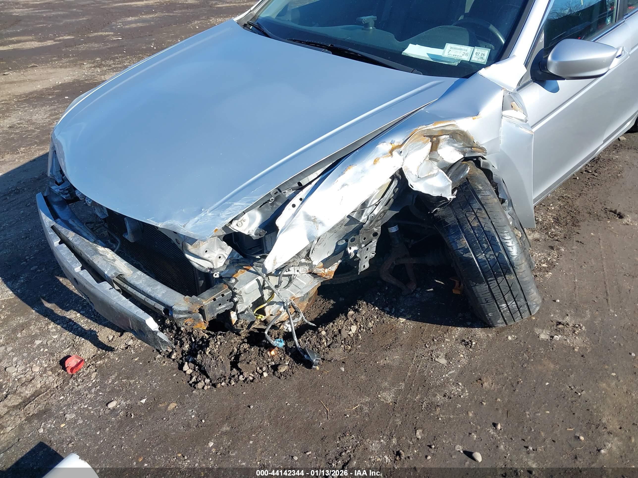 HONDA ACCORD image 6
