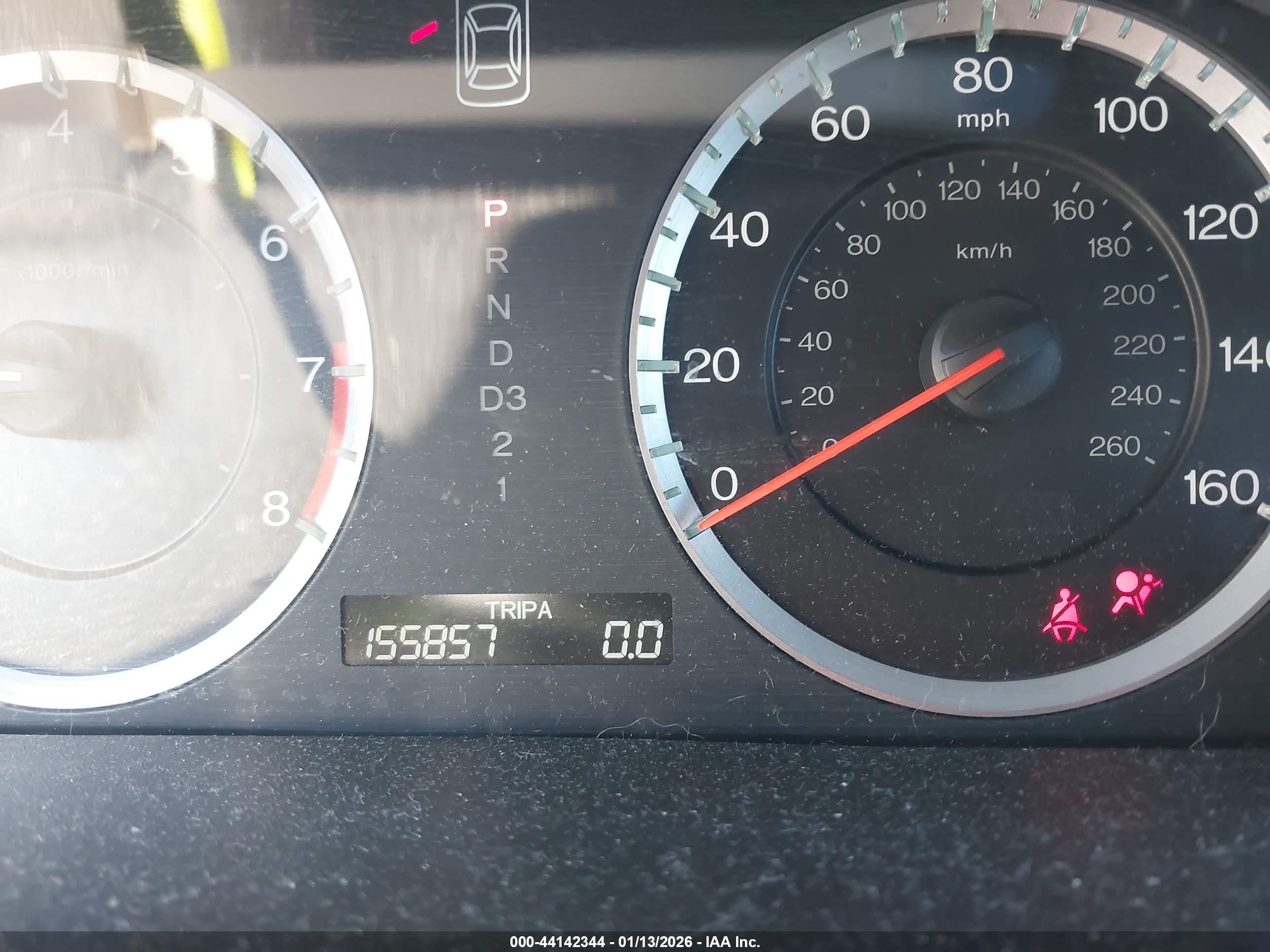 HONDA ACCORD image 7