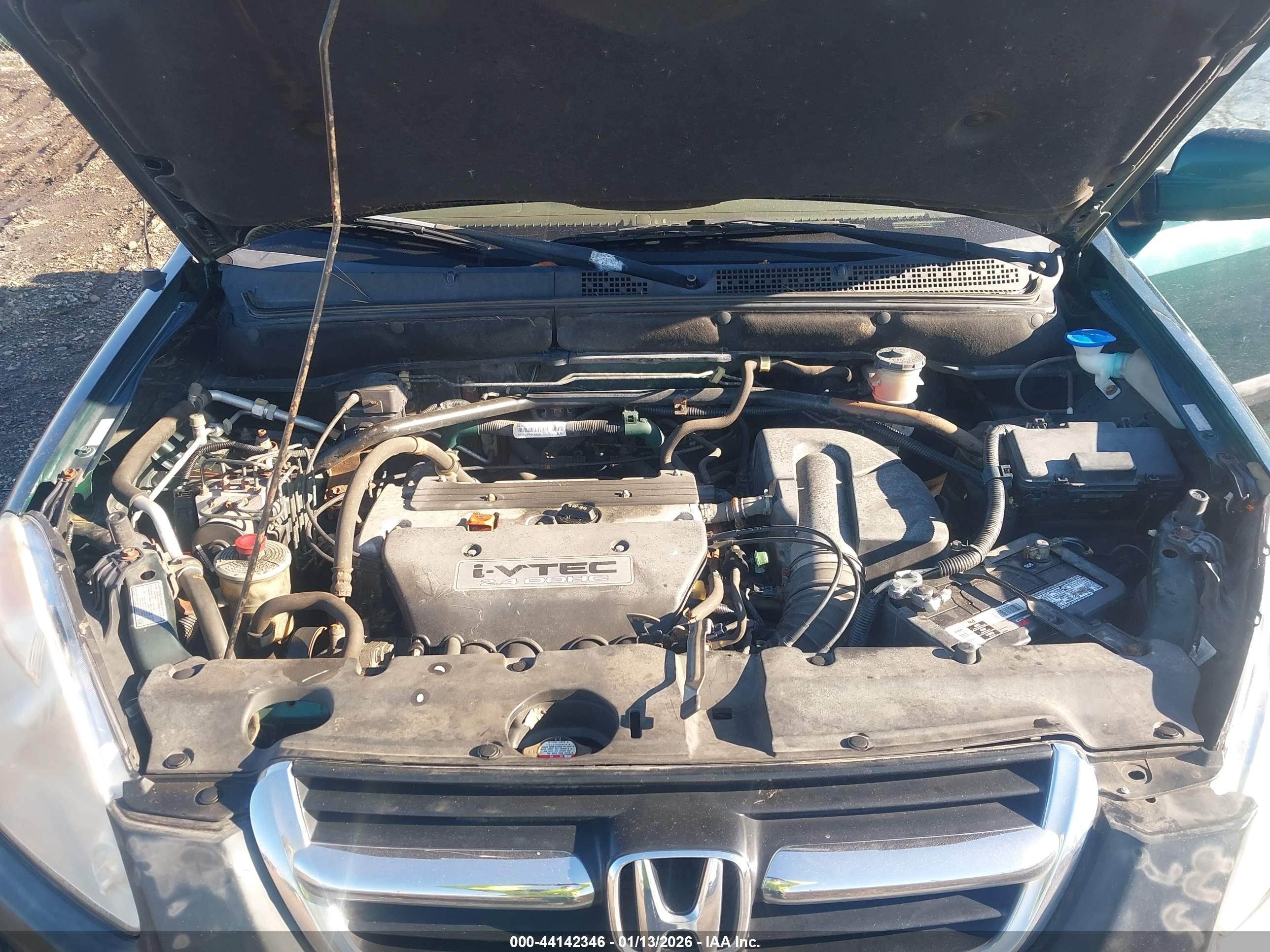 HONDA CR-V image 10
