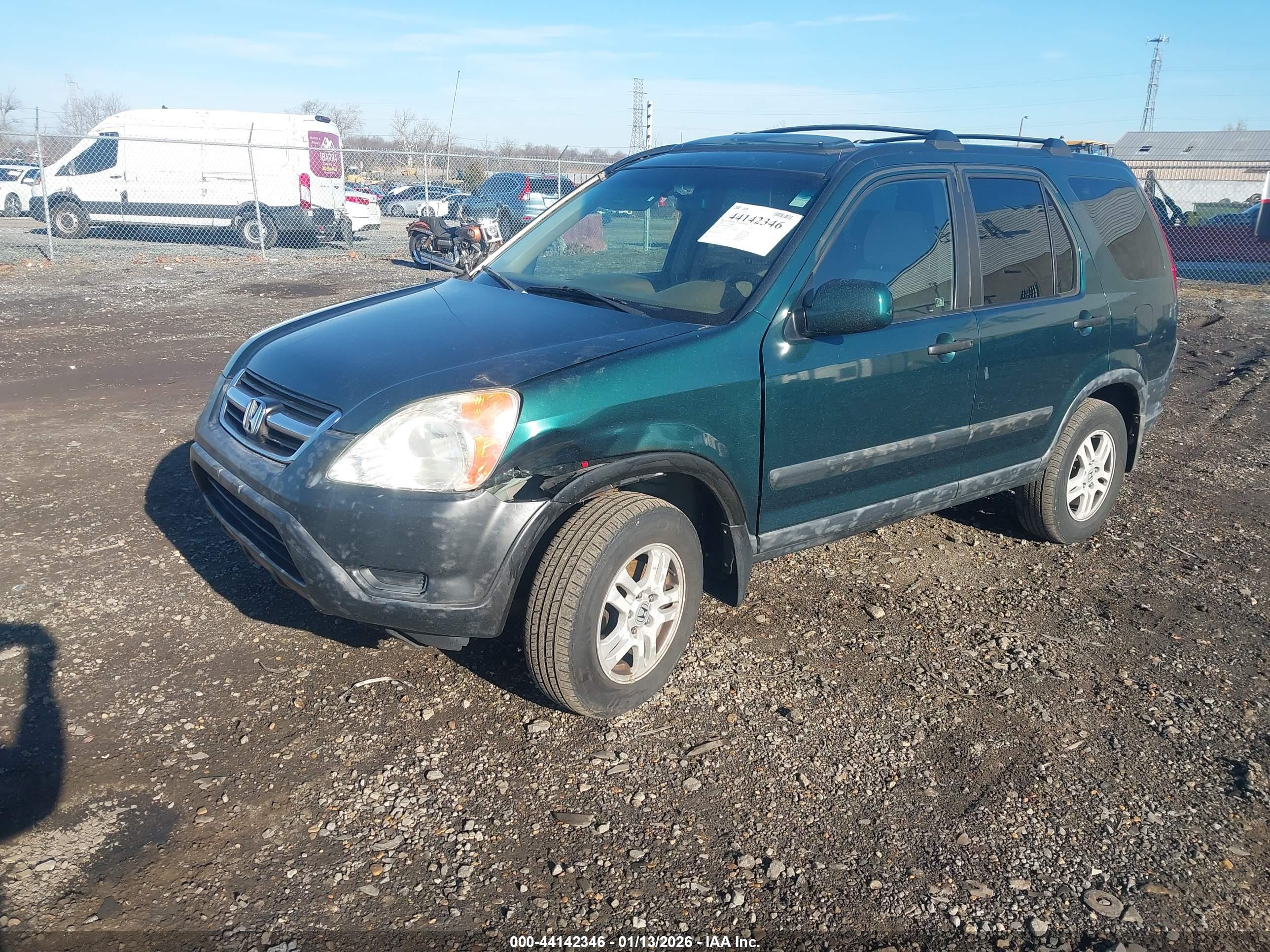 HONDA CR-V image 2