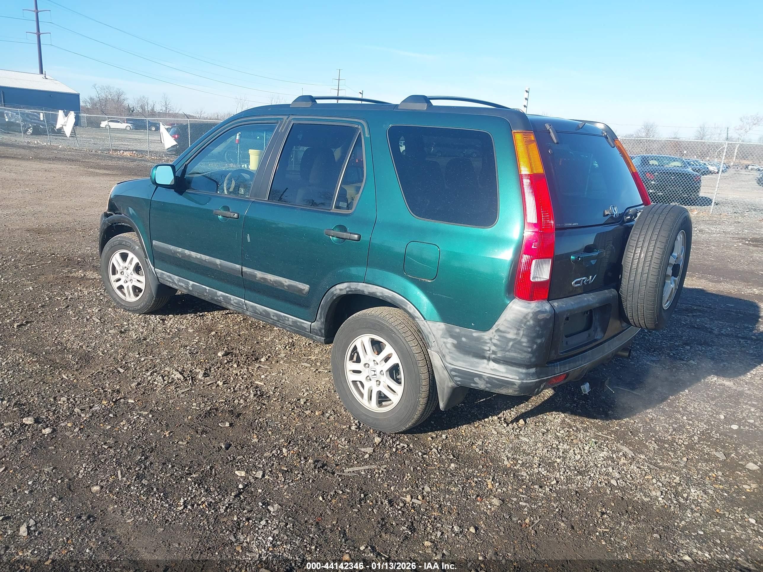HONDA CR-V image 3