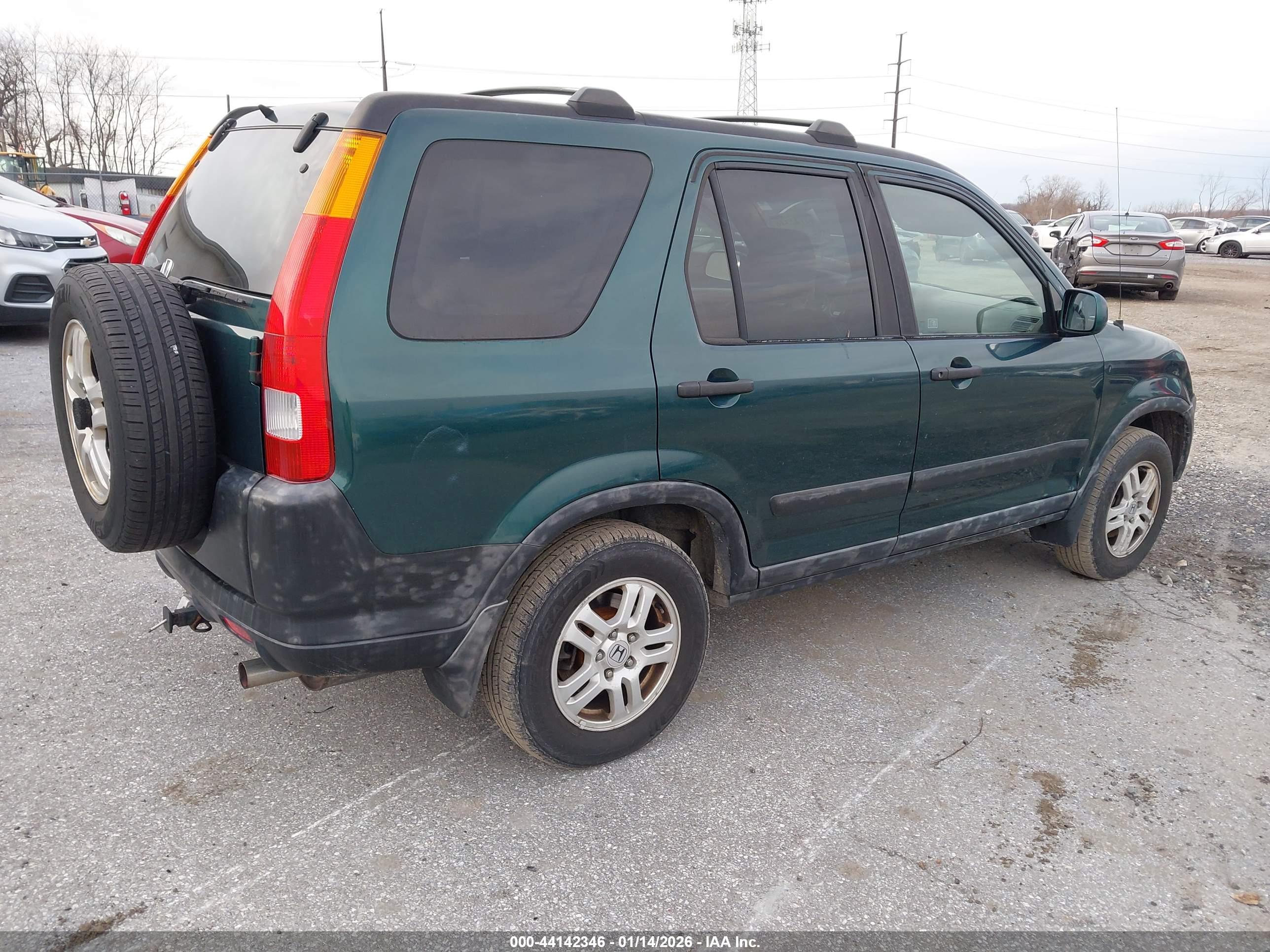 HONDA CR-V image 4