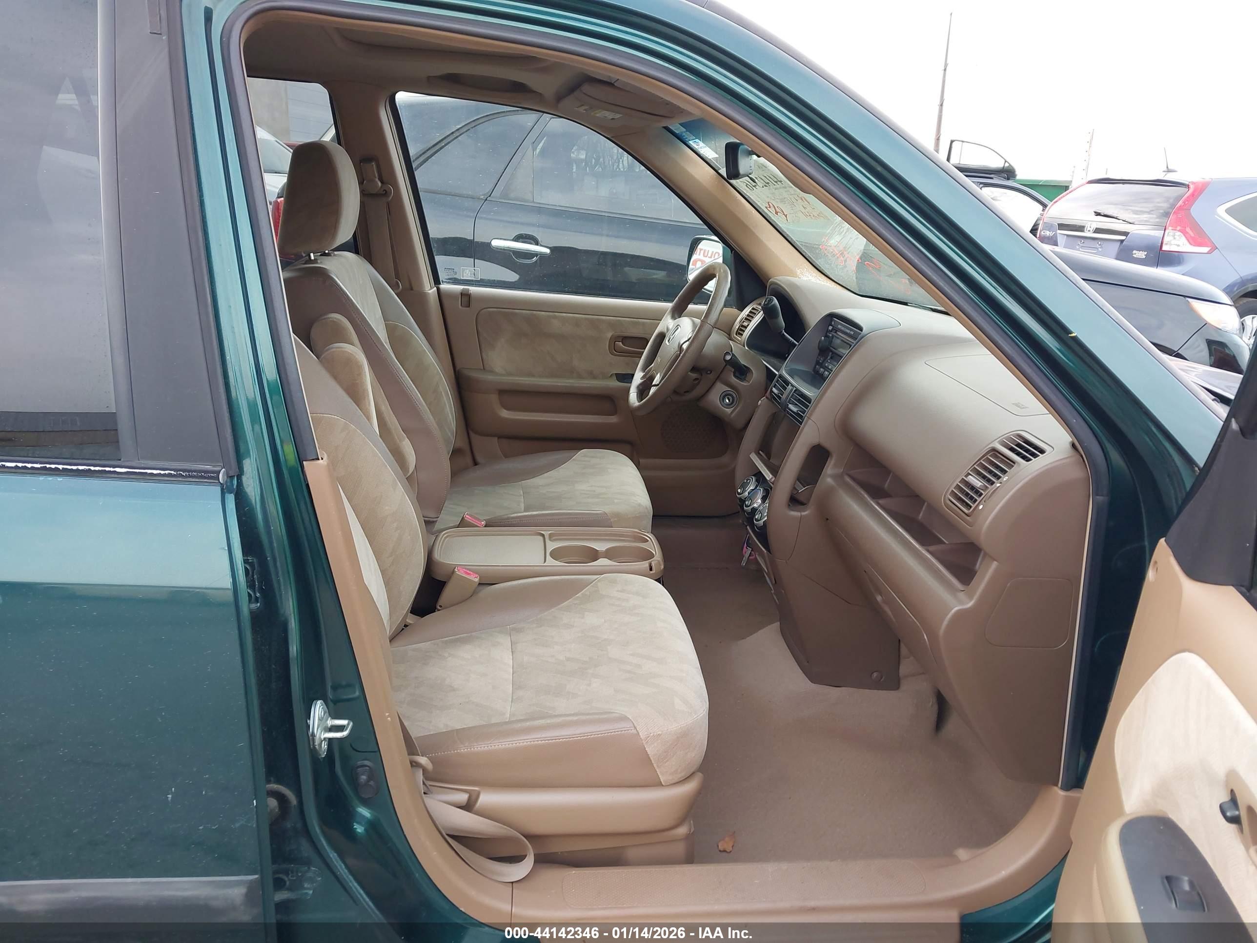 HONDA CR-V image 5