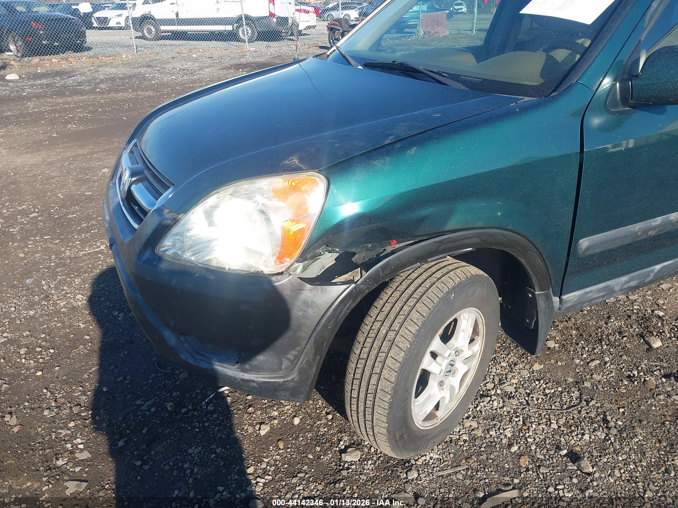 HONDA CR-V image 6