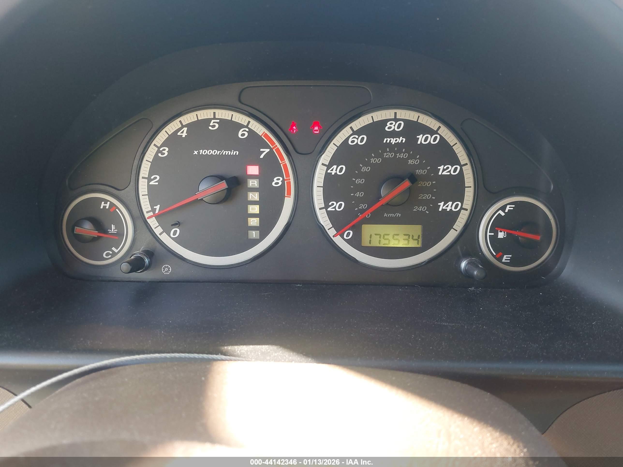 HONDA CR-V image 7