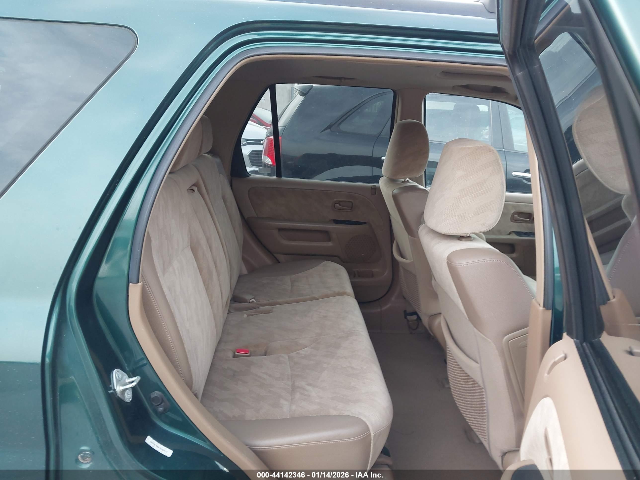 HONDA CR-V image 8