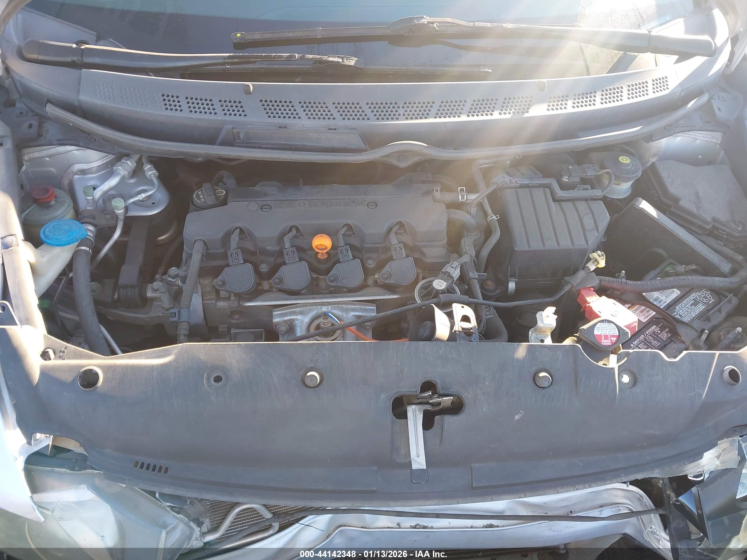 HONDA CIVIC image 10