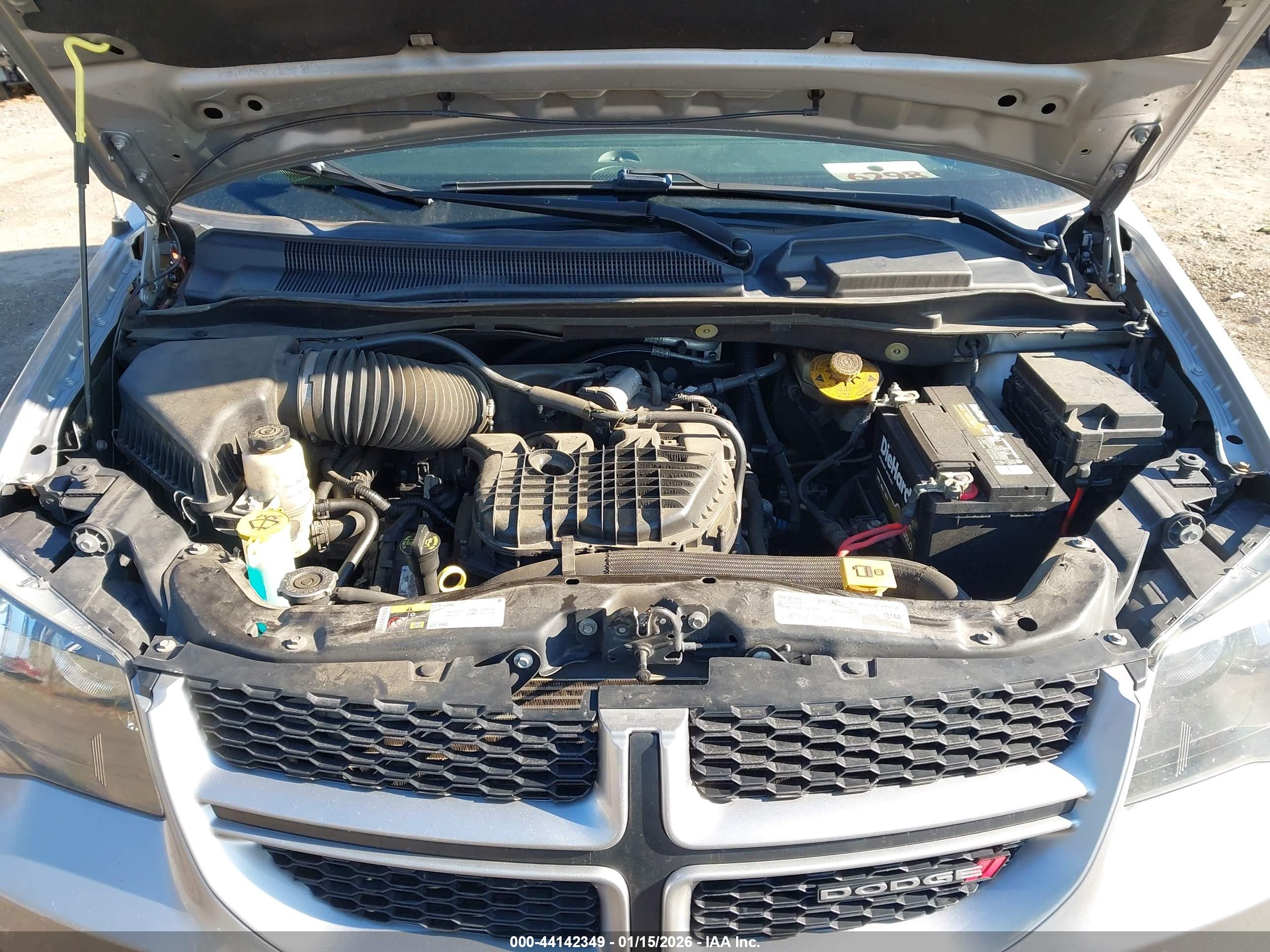DODGE GRAND image 10