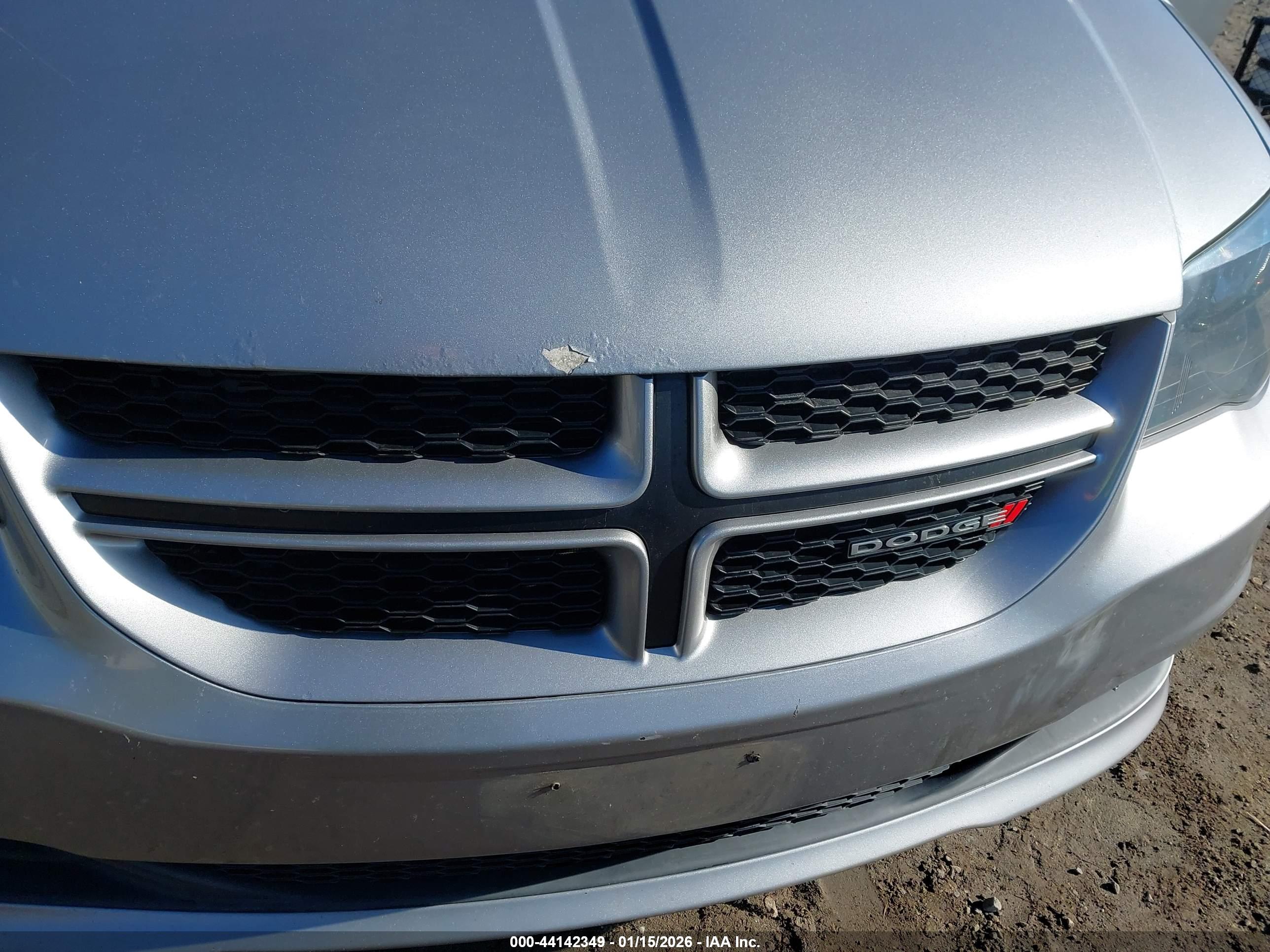 DODGE GRAND image 6