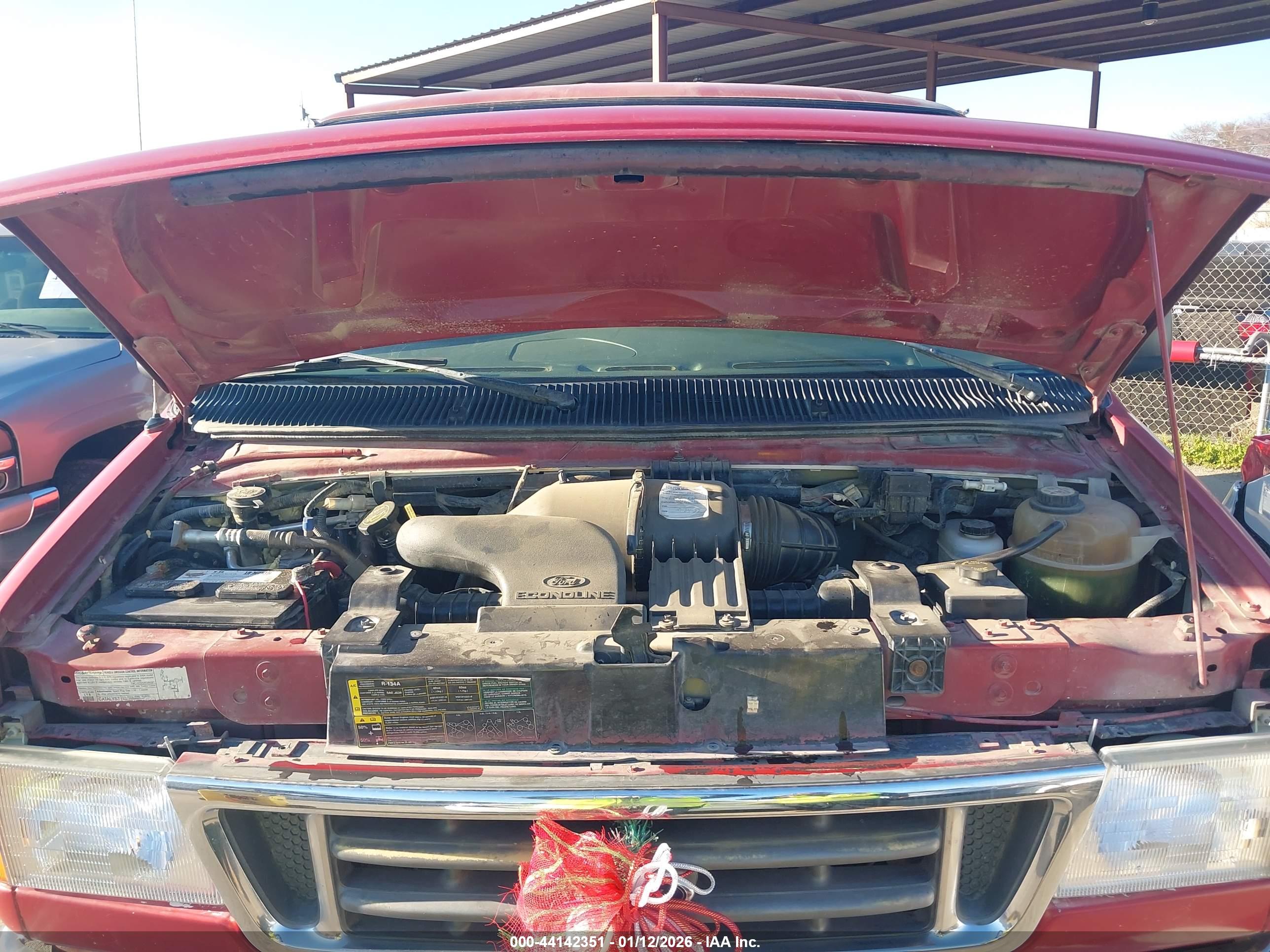 FORD E-350 image 10