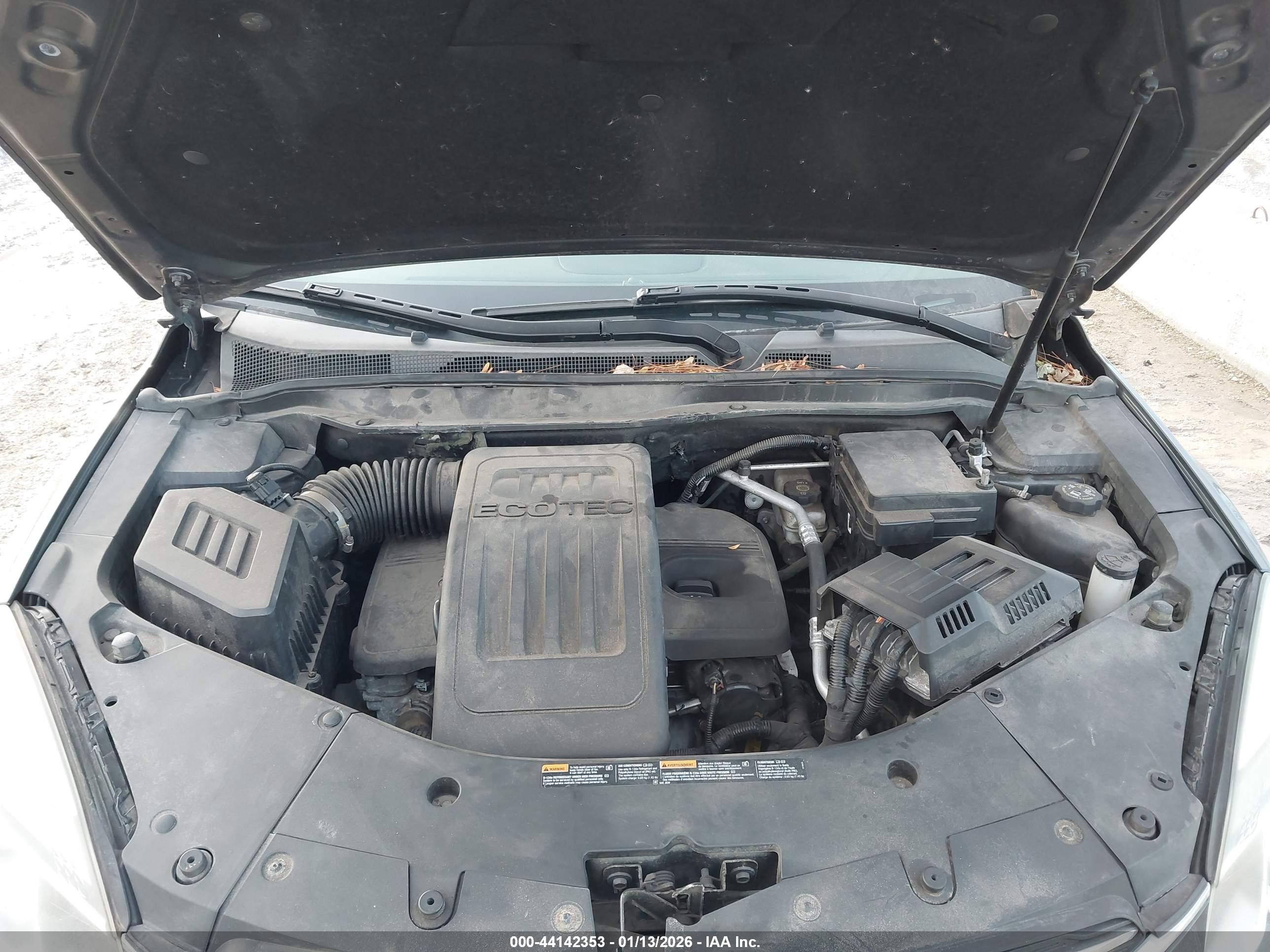 CHEVROLET EQUINOX image 10